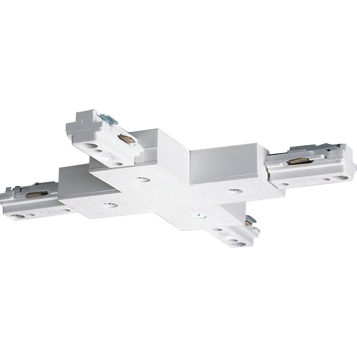 Track Connector by Nuvo Lighting