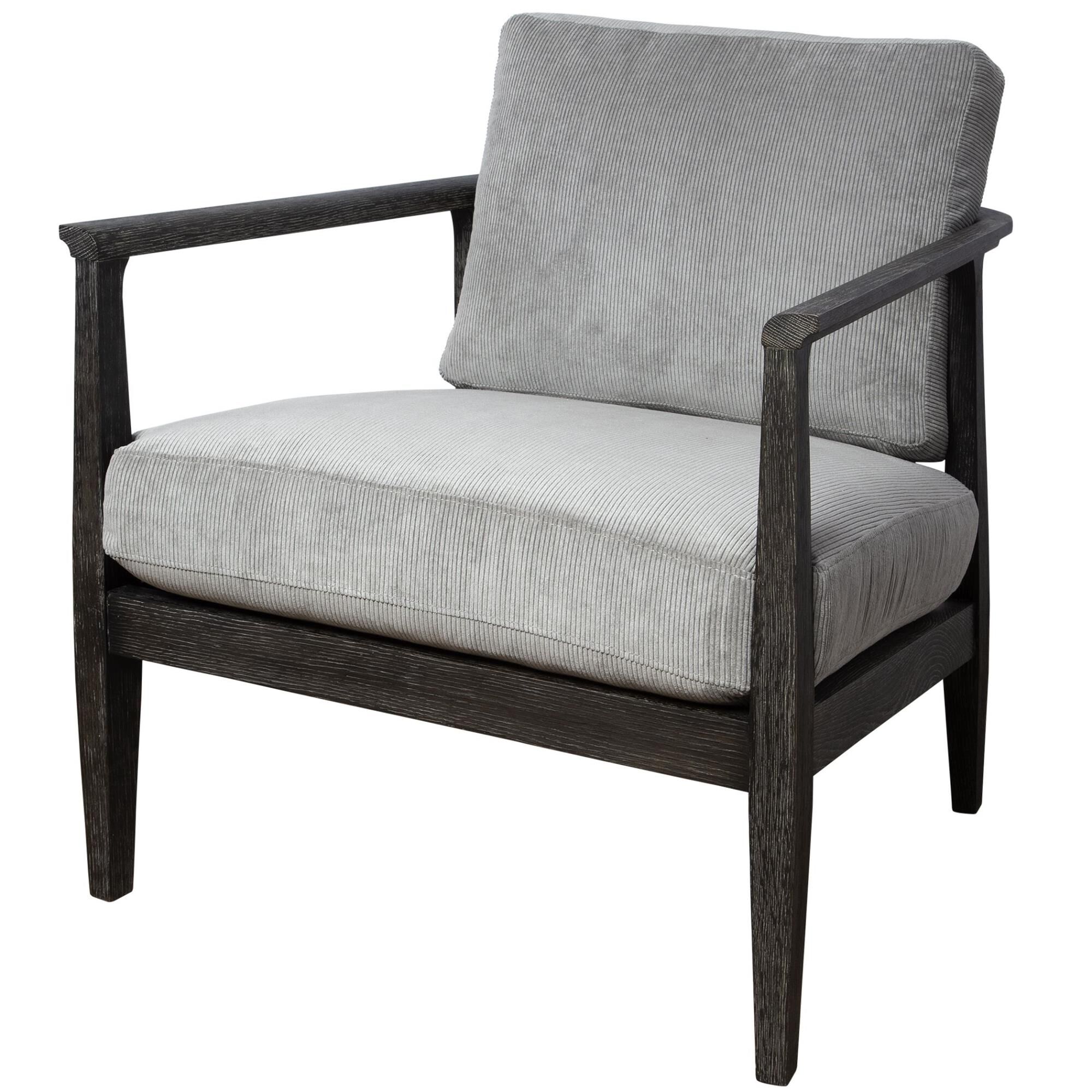 Brunei Accent Chair by Uttermost