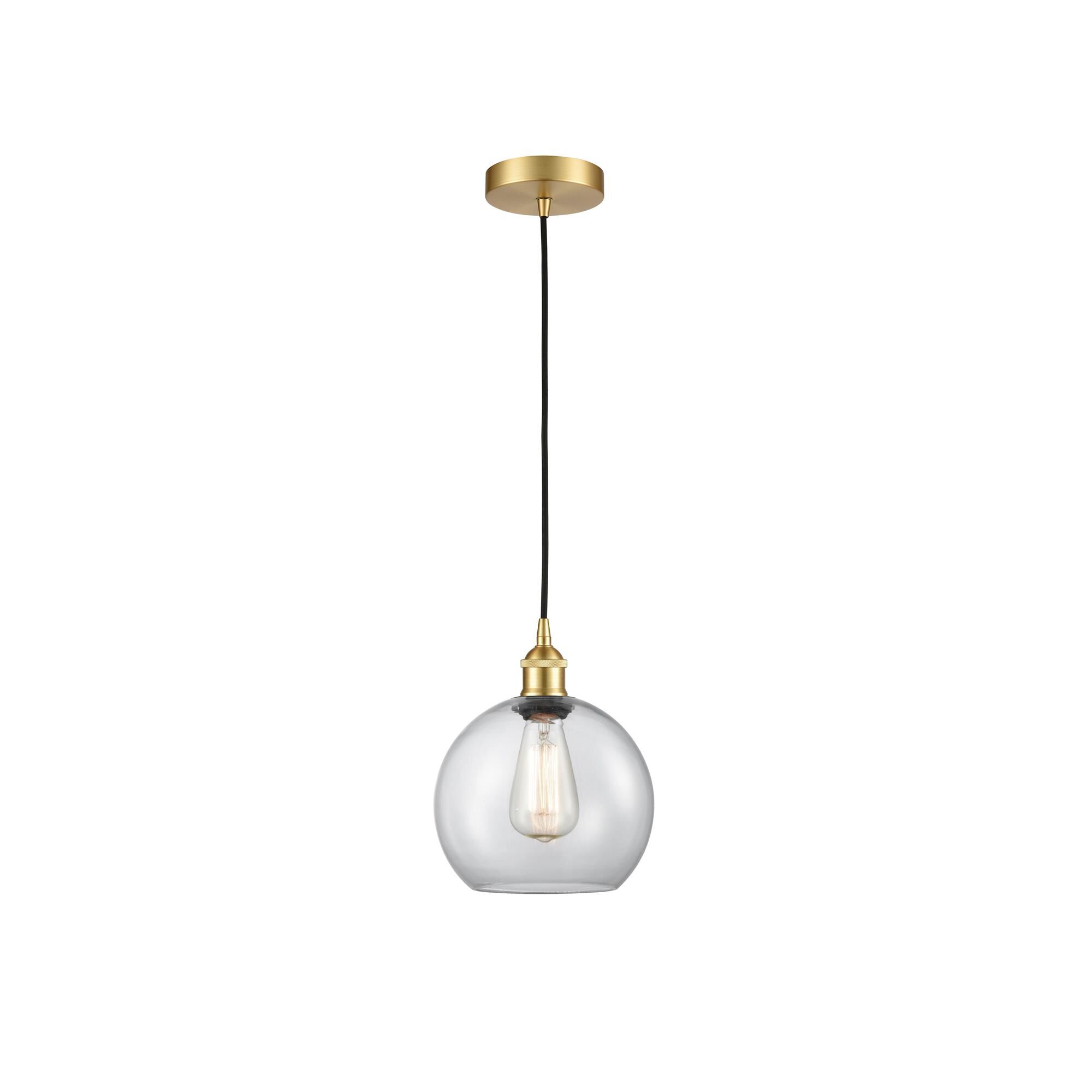 Bruno Marashlian Athens 8 Inch Mini Pendant by Innovations Lighting