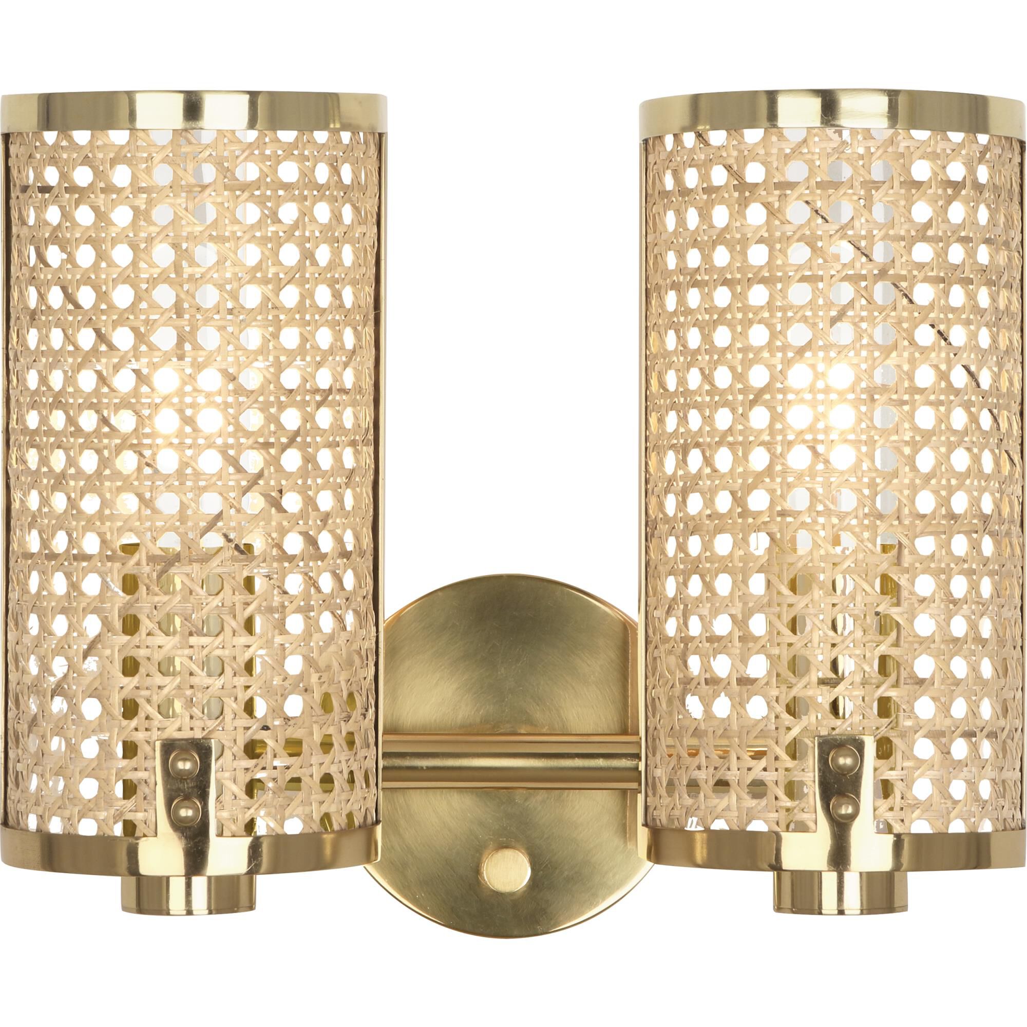 Jonathan Adler Bellport 13 Inch LED Wall Sconce by Robert Abbey