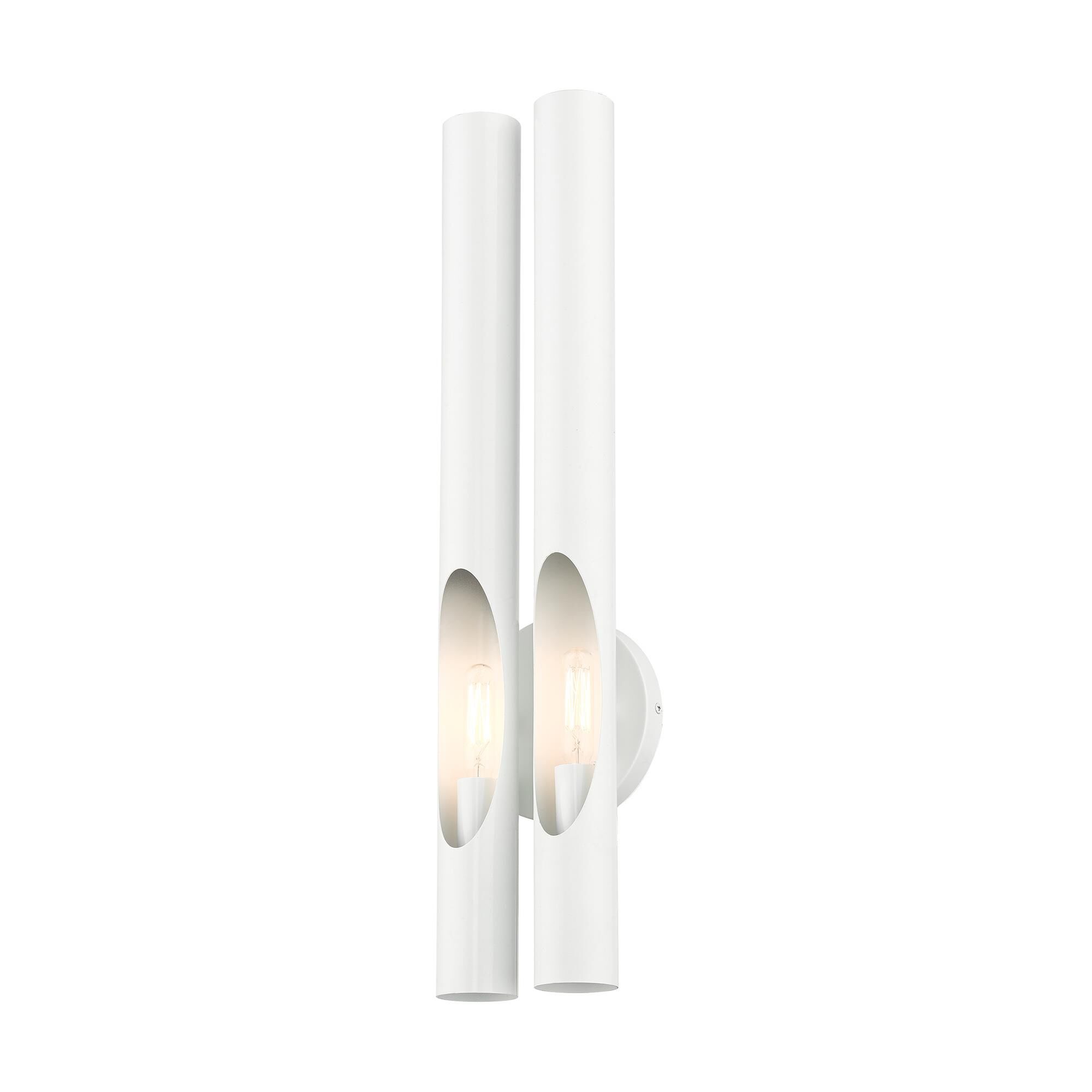 Acra 22 Inch Wall Sconce by Livex Lighting