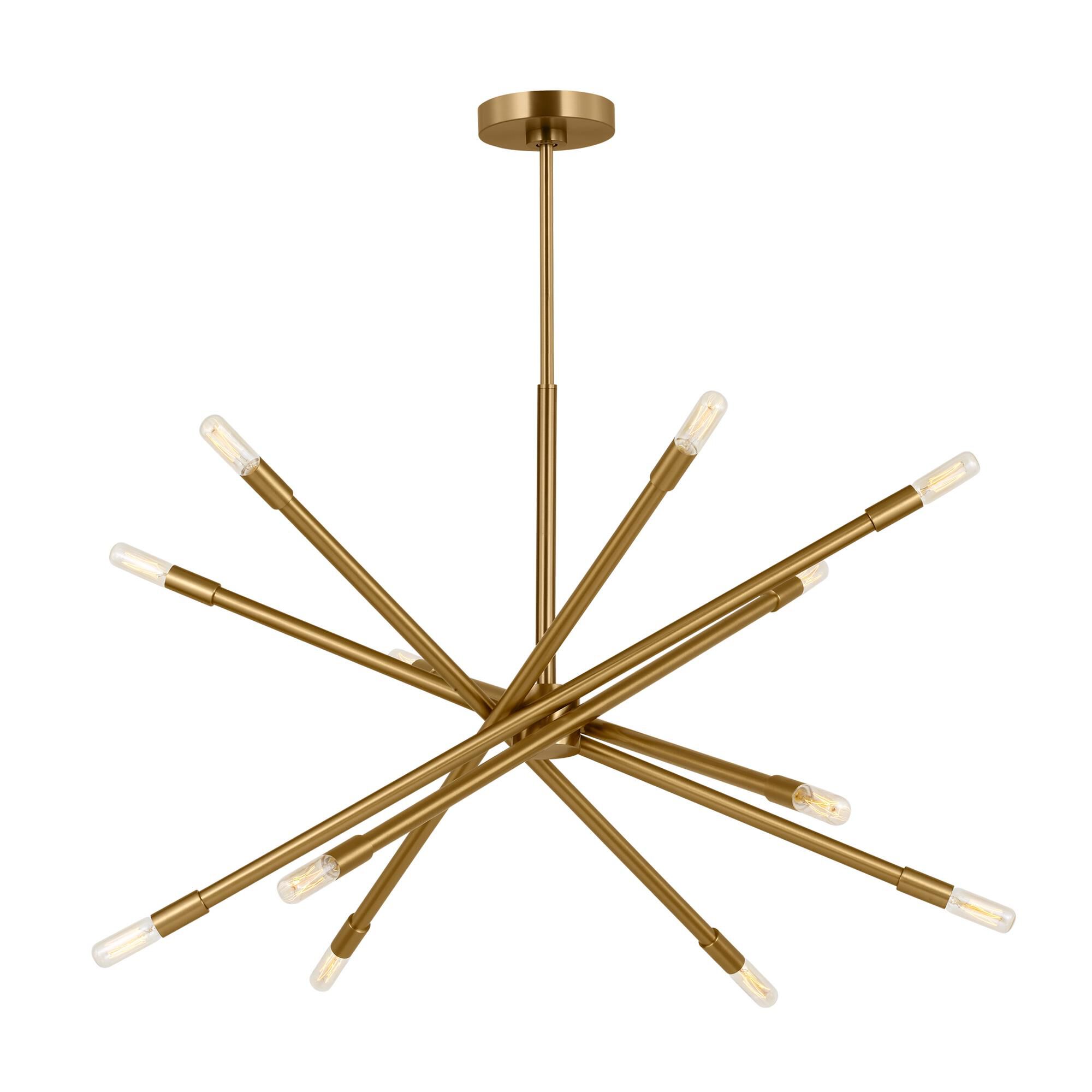 Chapman & Myers Eastyn 44 Inch Chandelier,