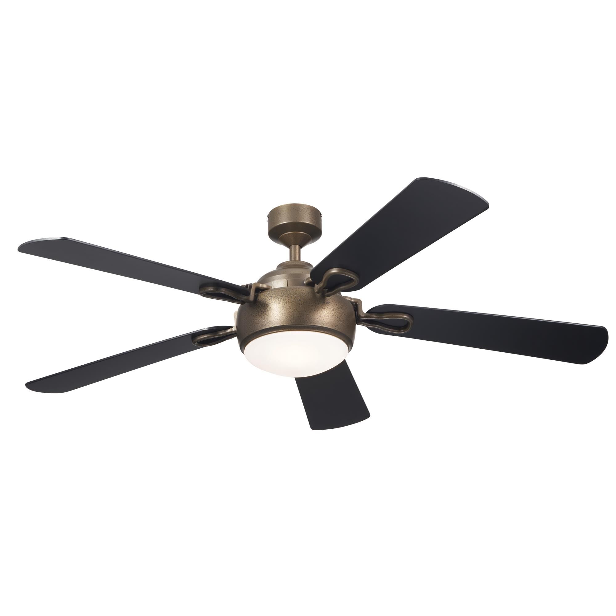 Humble 60 Inch Ceiling Fan with Light Kit by Kichler Lighting
