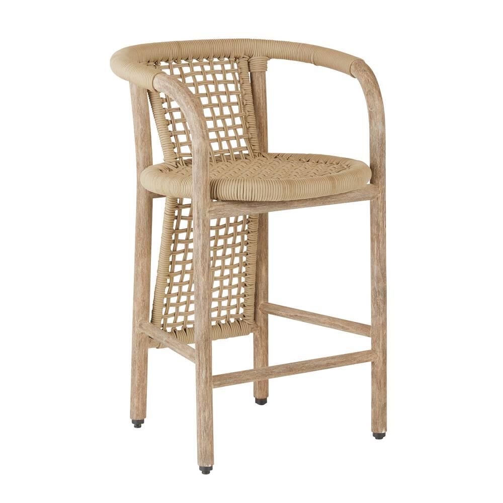 Chapman 37 Inch Stool by Arteriors Home