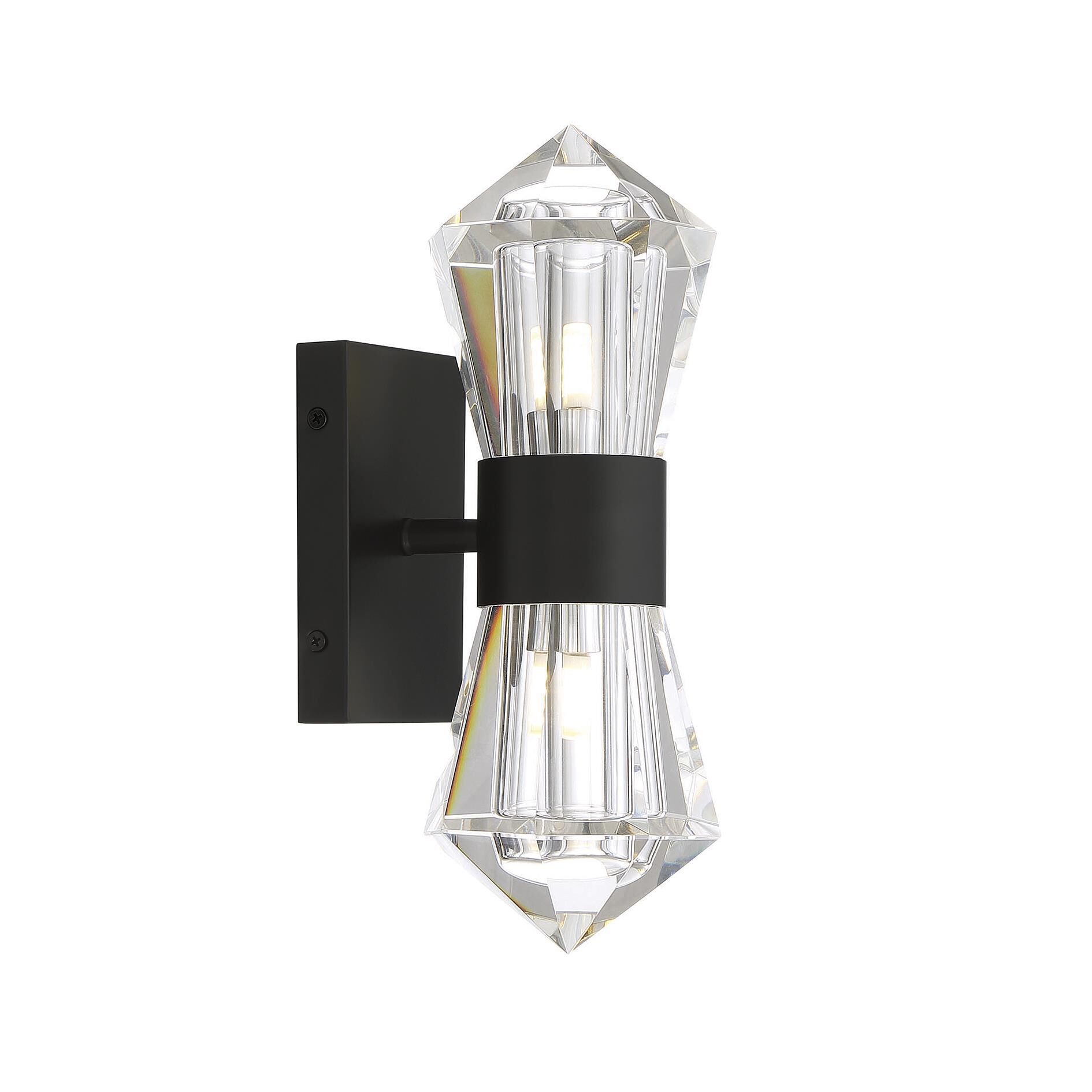 Dryden 12 Inch Wall Sconce by Savoy House