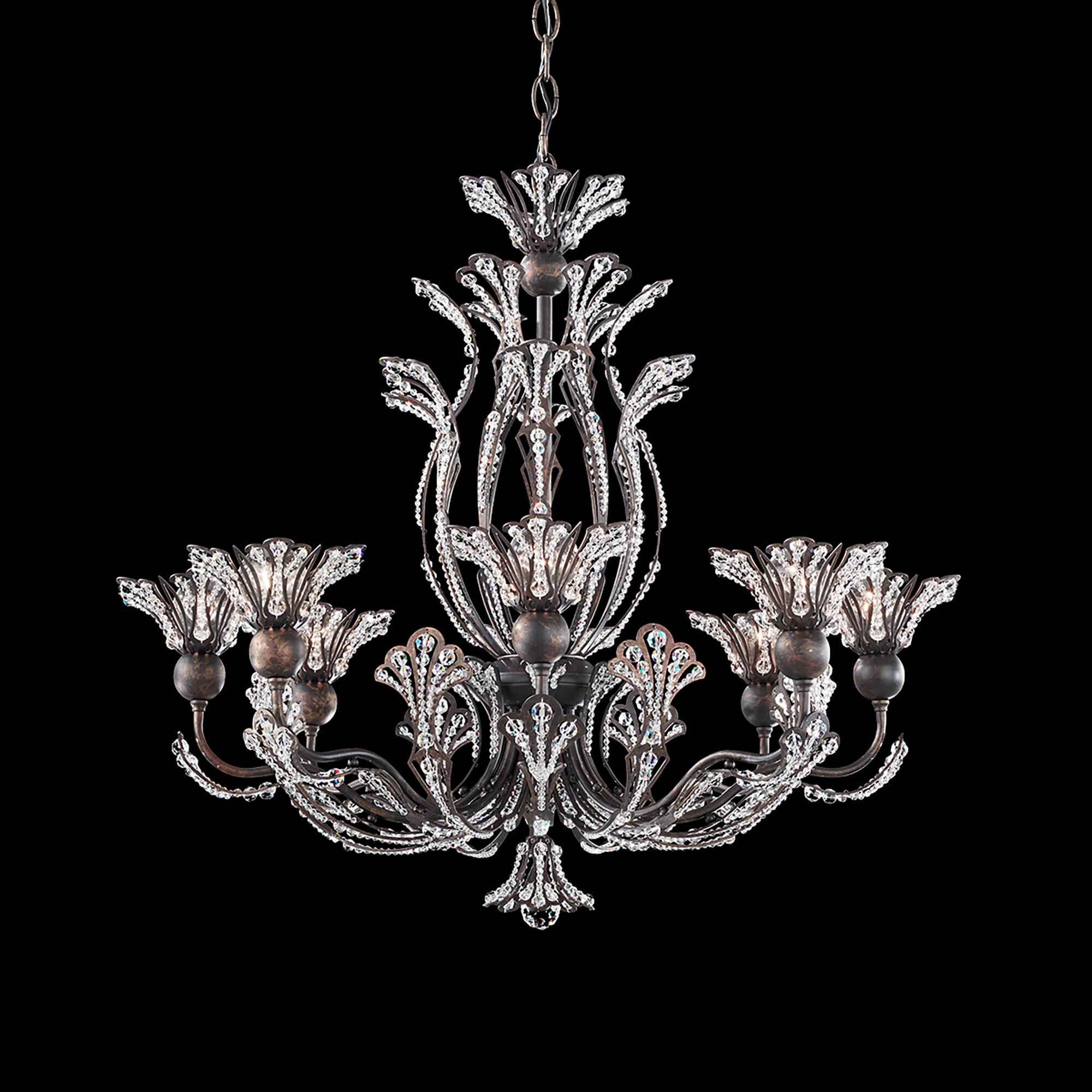 Rivendell 26 Inch Chandelier by Schonbek