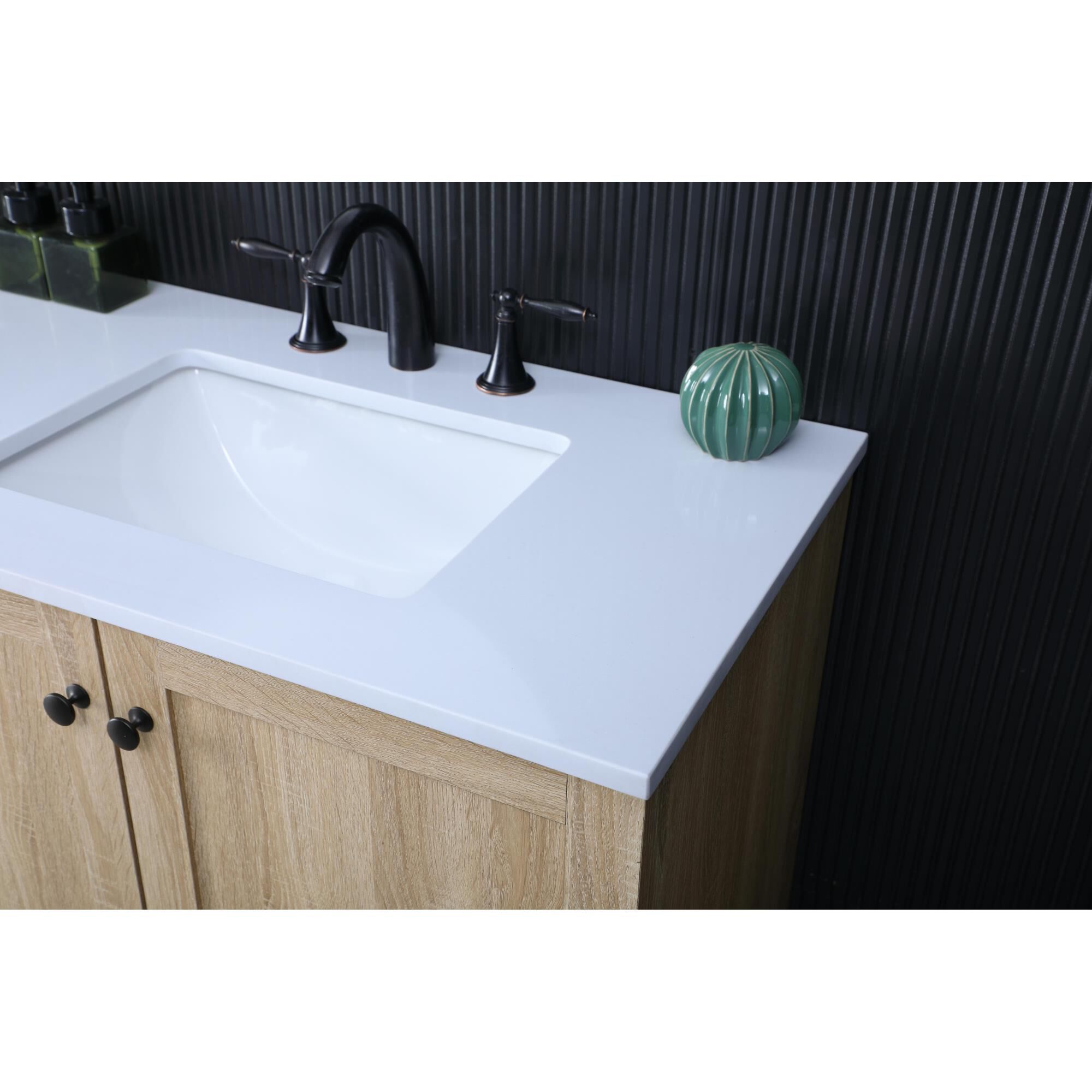 Soma 84 Inch Bath Vanity by Elegant Decor