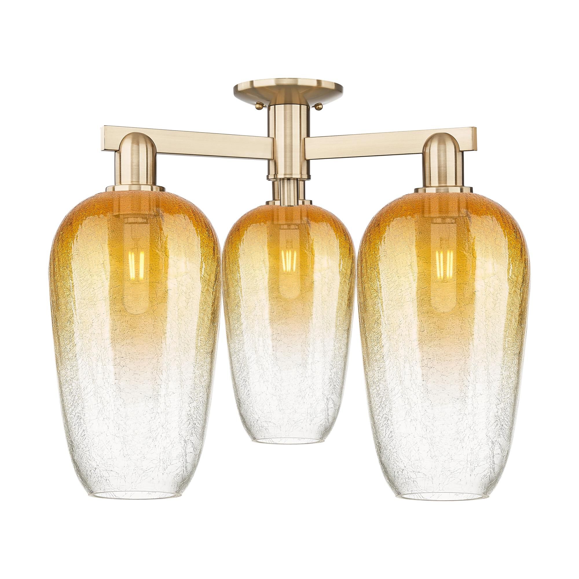 Shown in Champagne Bronze finish