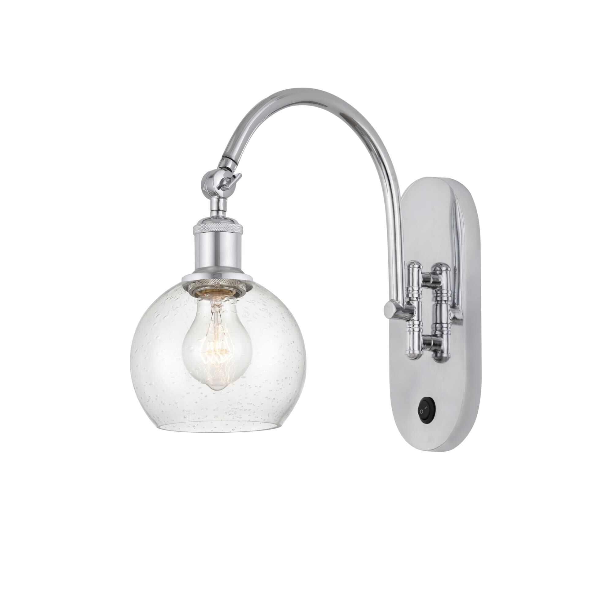 Bruno Marashlian Athens 6 Inch Wall Sconce by Innovations Lighting