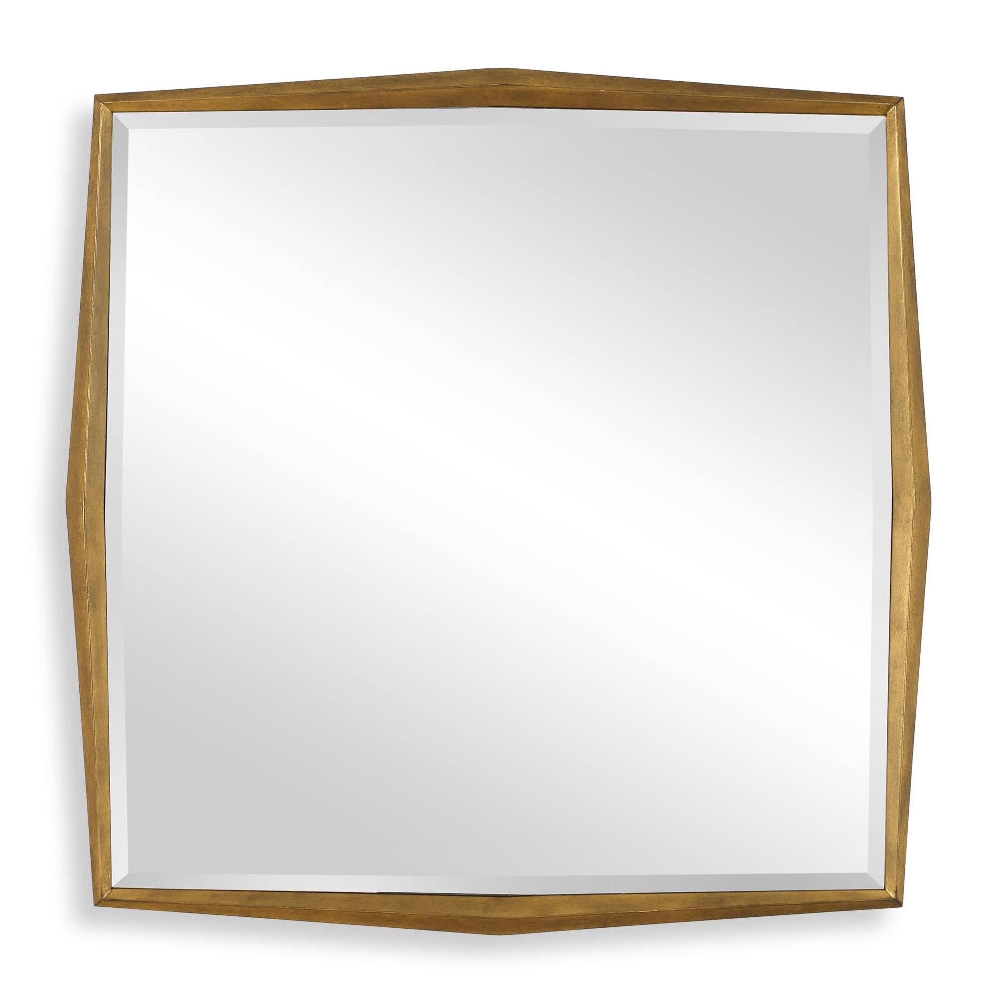 John Kowalski On Point 40 Inch Decorative Mirror by Uttermost