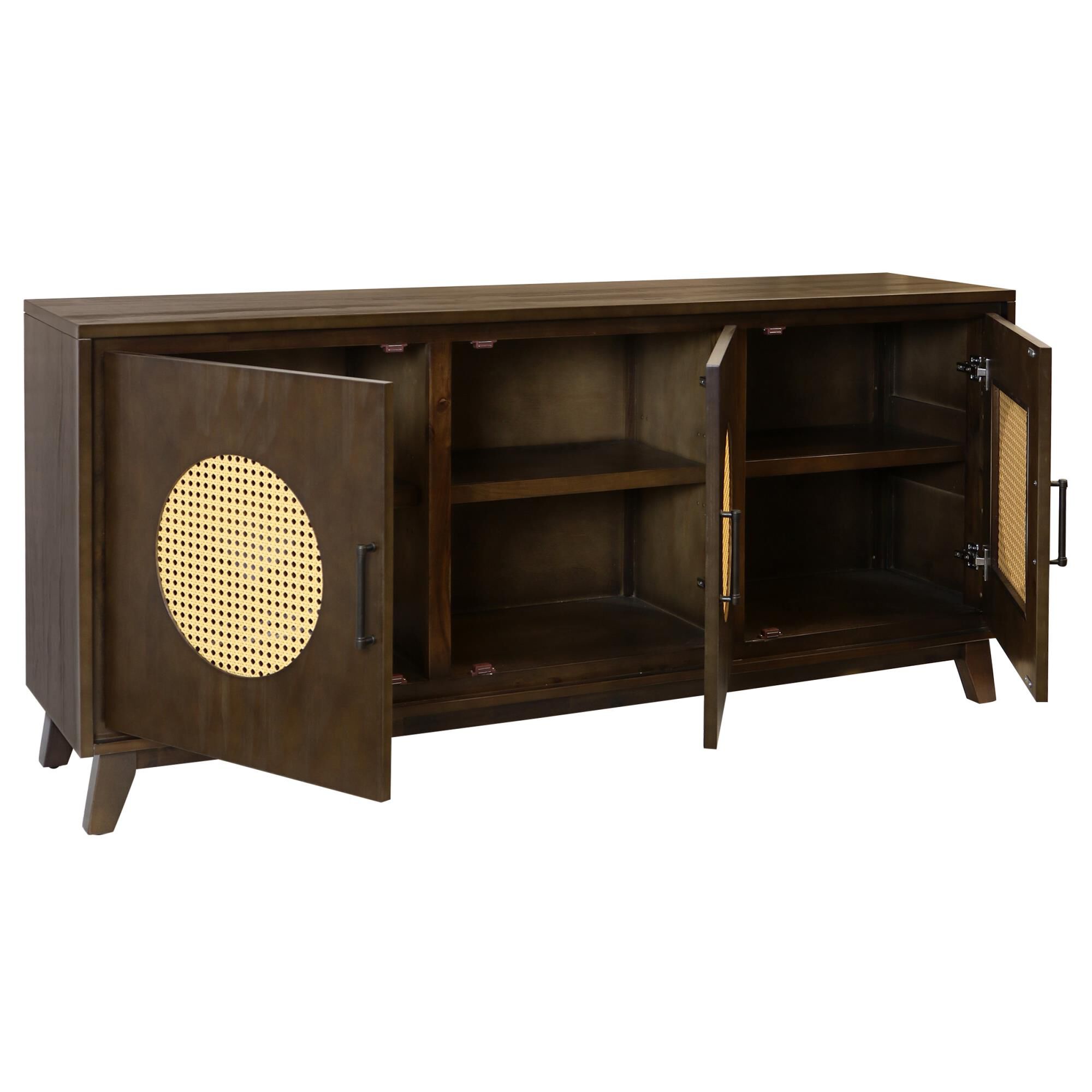 Capri 68 Inch Credenza by Stylecraft
