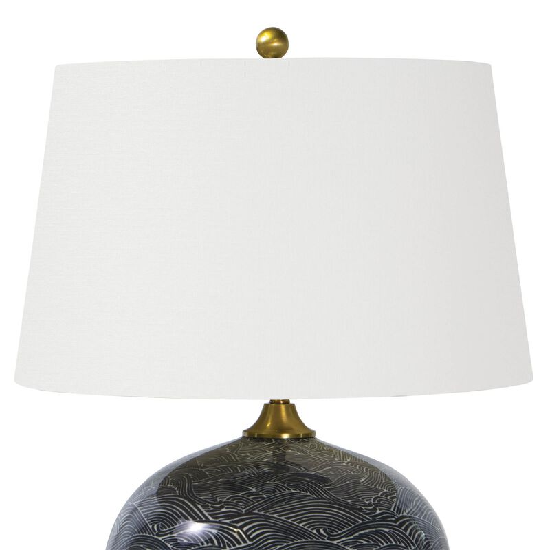 Harbor Medium Table Lamp by Regina Andrew