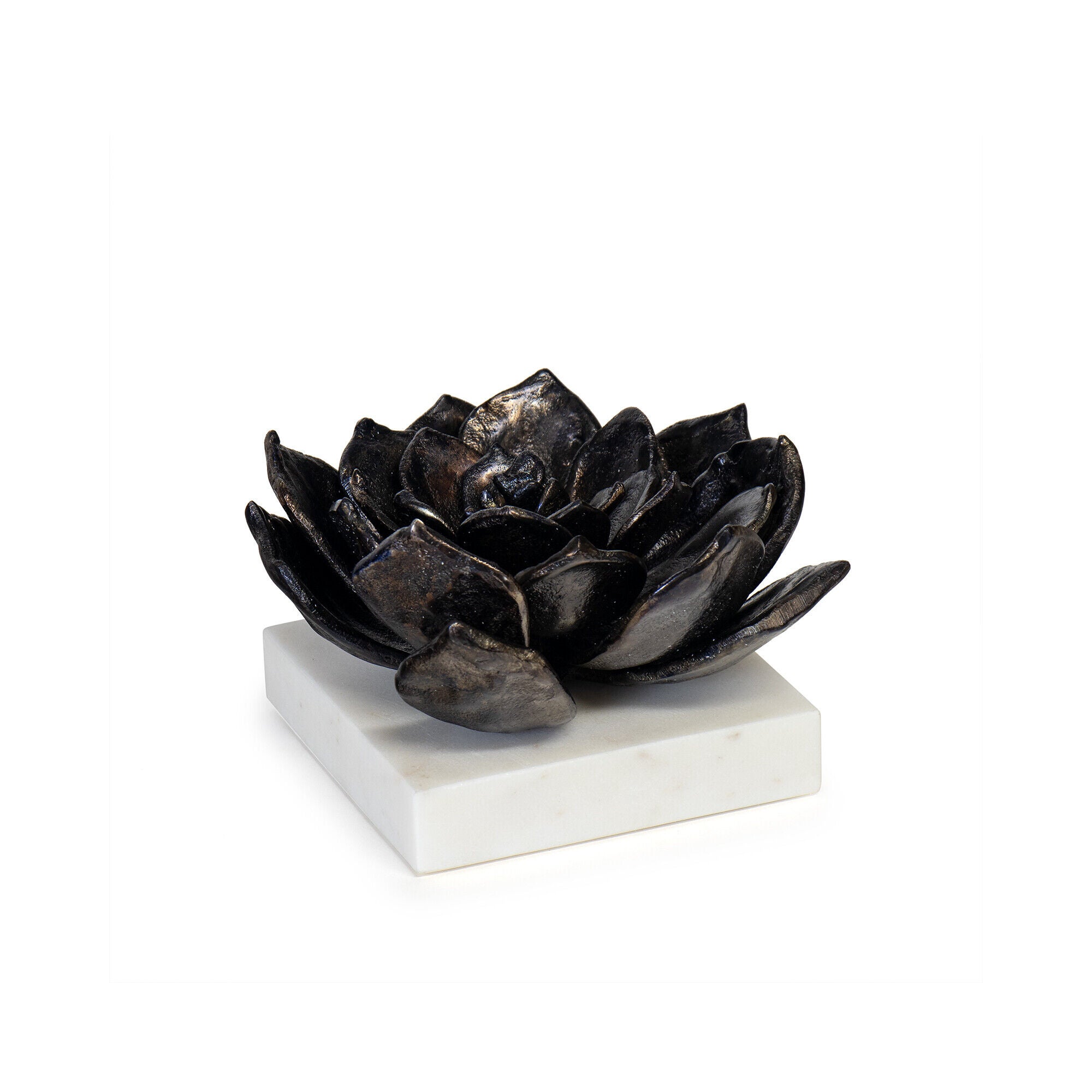Shown in Blackend Zinc finish