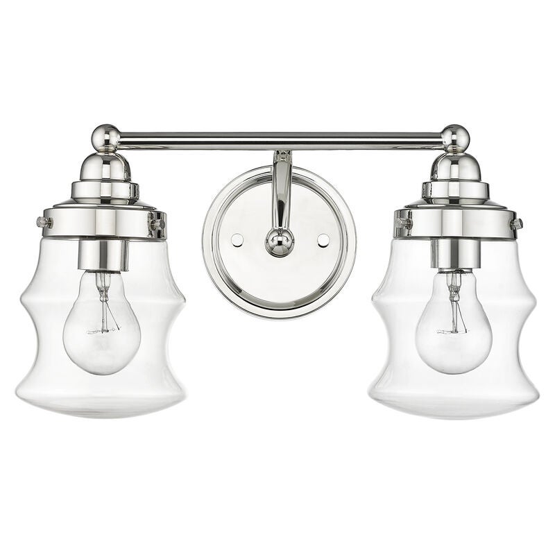 Keal 16 Inch 2 Light Bath Vanity Light by Acclaim Lighting