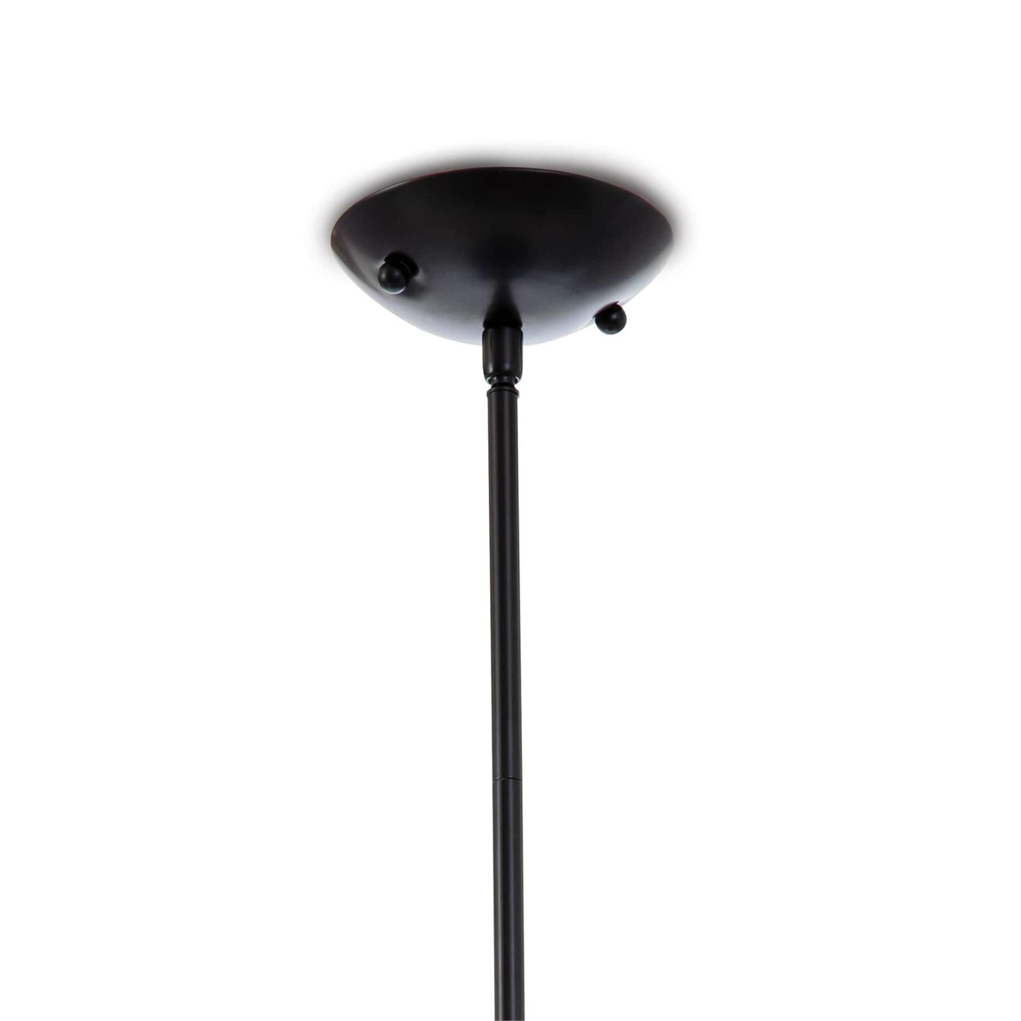 Shown in Ebony finish