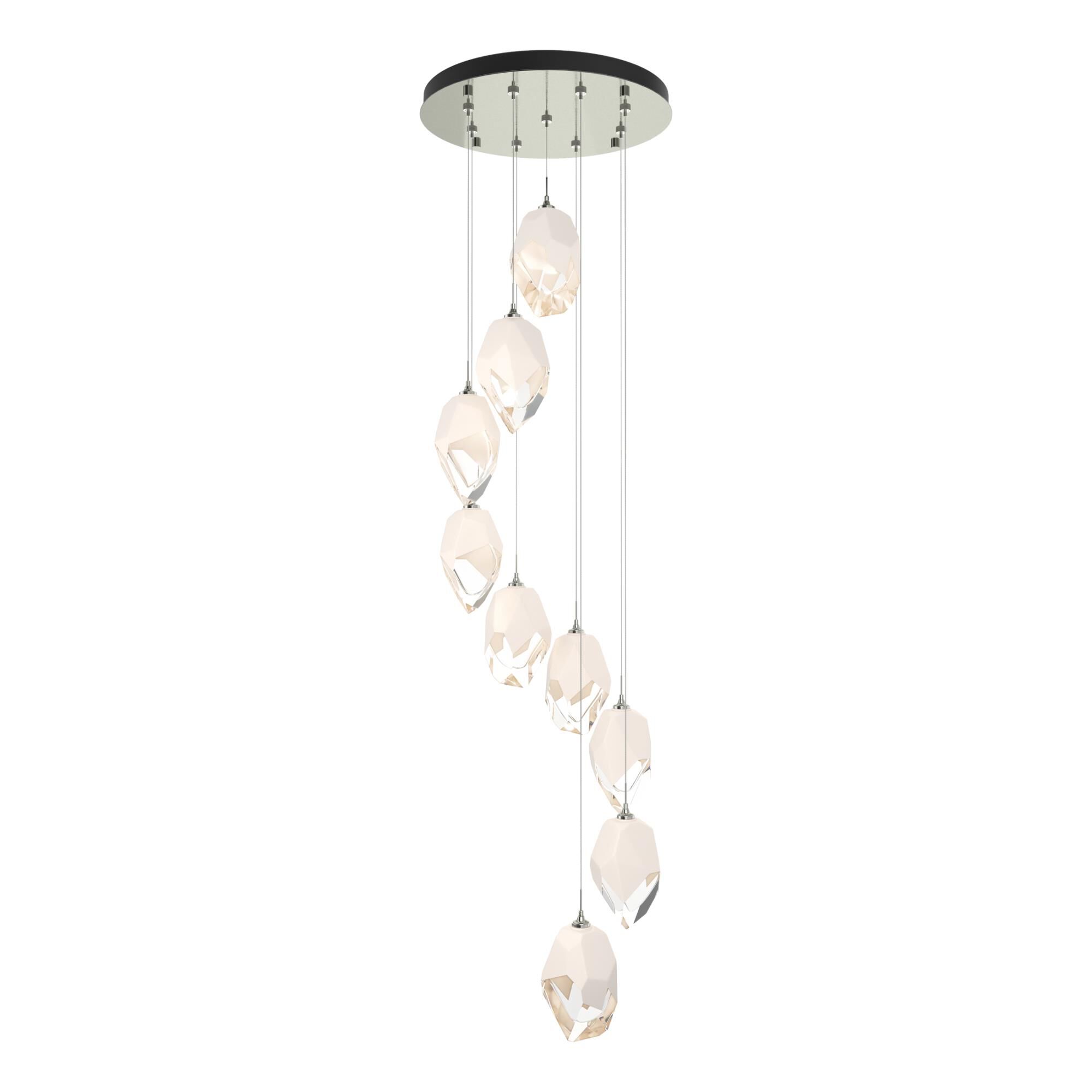 Chrysalis 21 Inch Multi Light Pendant by Hubbardton Forge