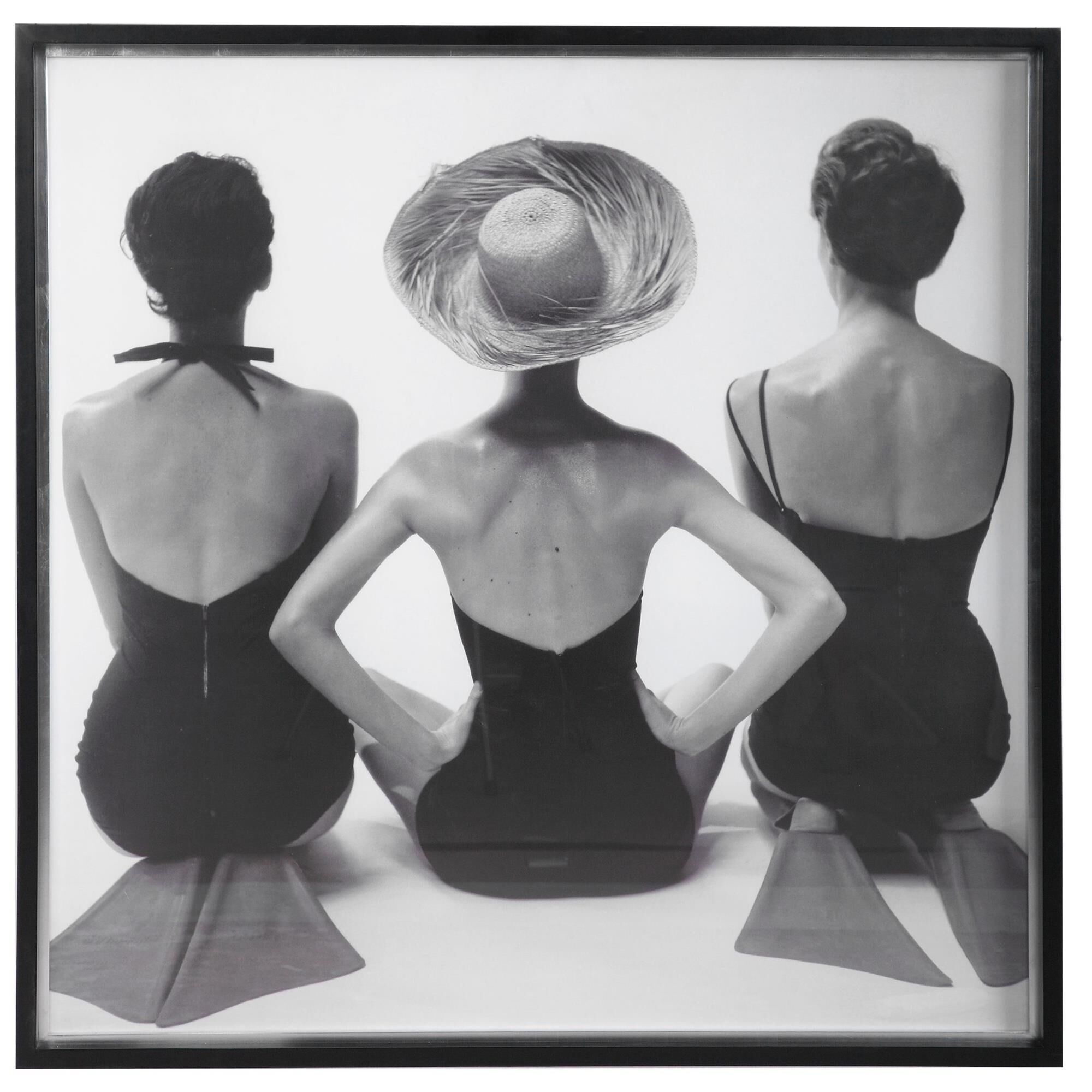 Ladies' Swimwear, 1959 Print by Uttermost