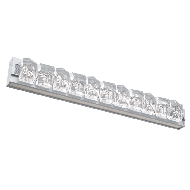 Levi Wilson Tessera 38 Inch Bath Vanity Light by Hammerton Studio