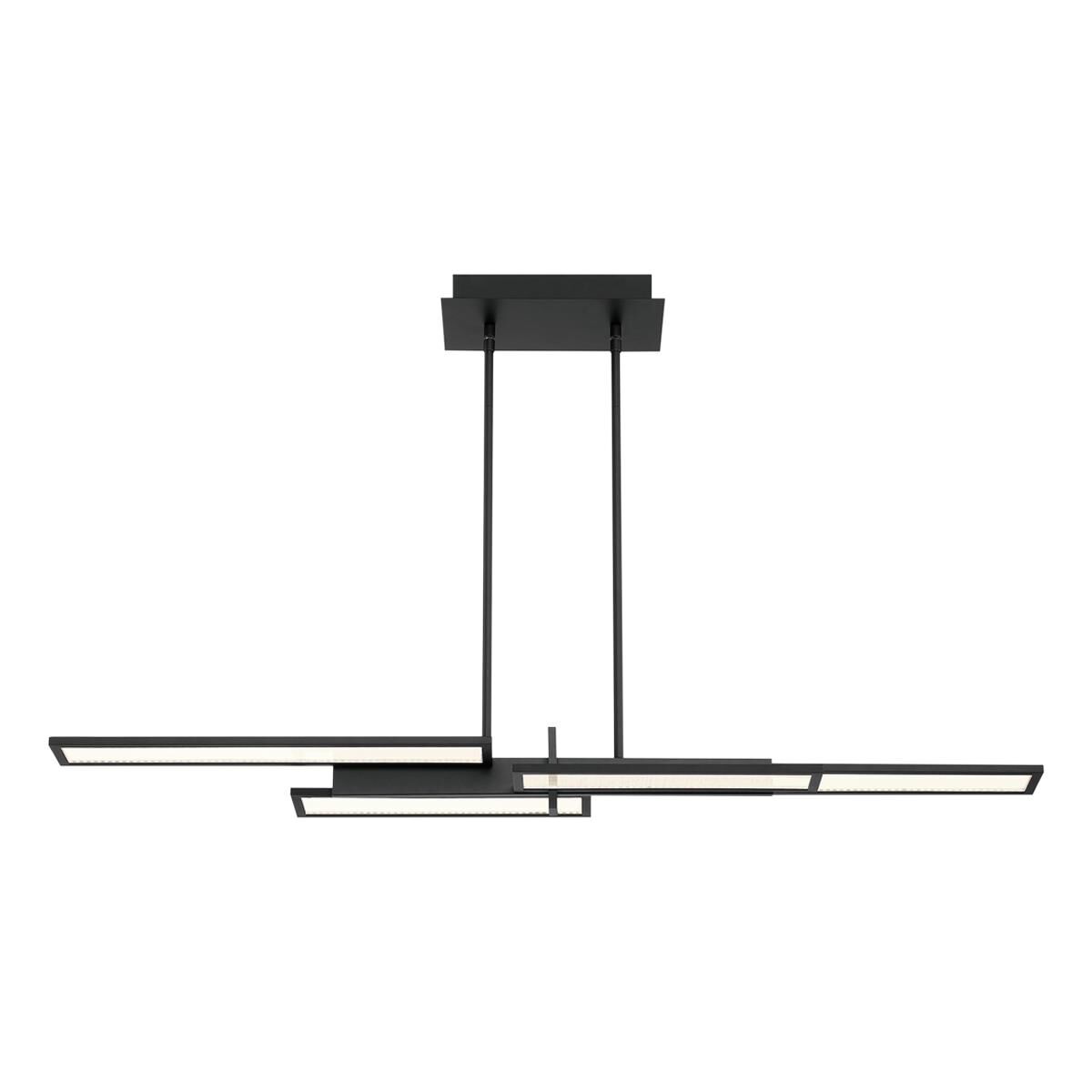 Bayswater 46 Inch LED Linear Suspension Light by Eurofase Lighting