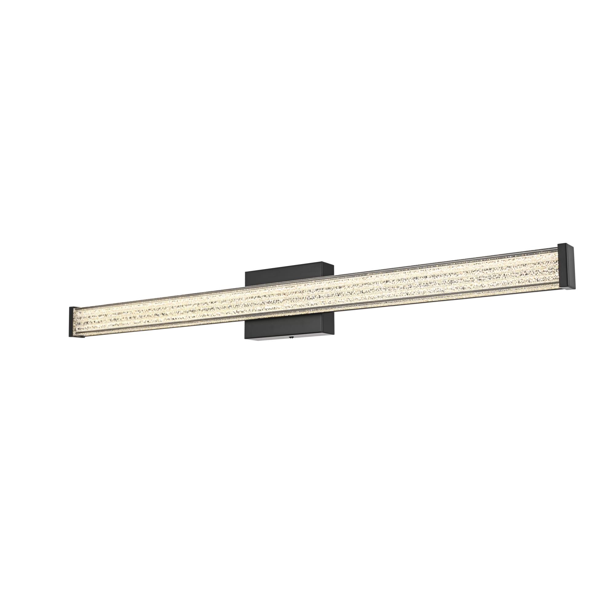 Shown in Black finish