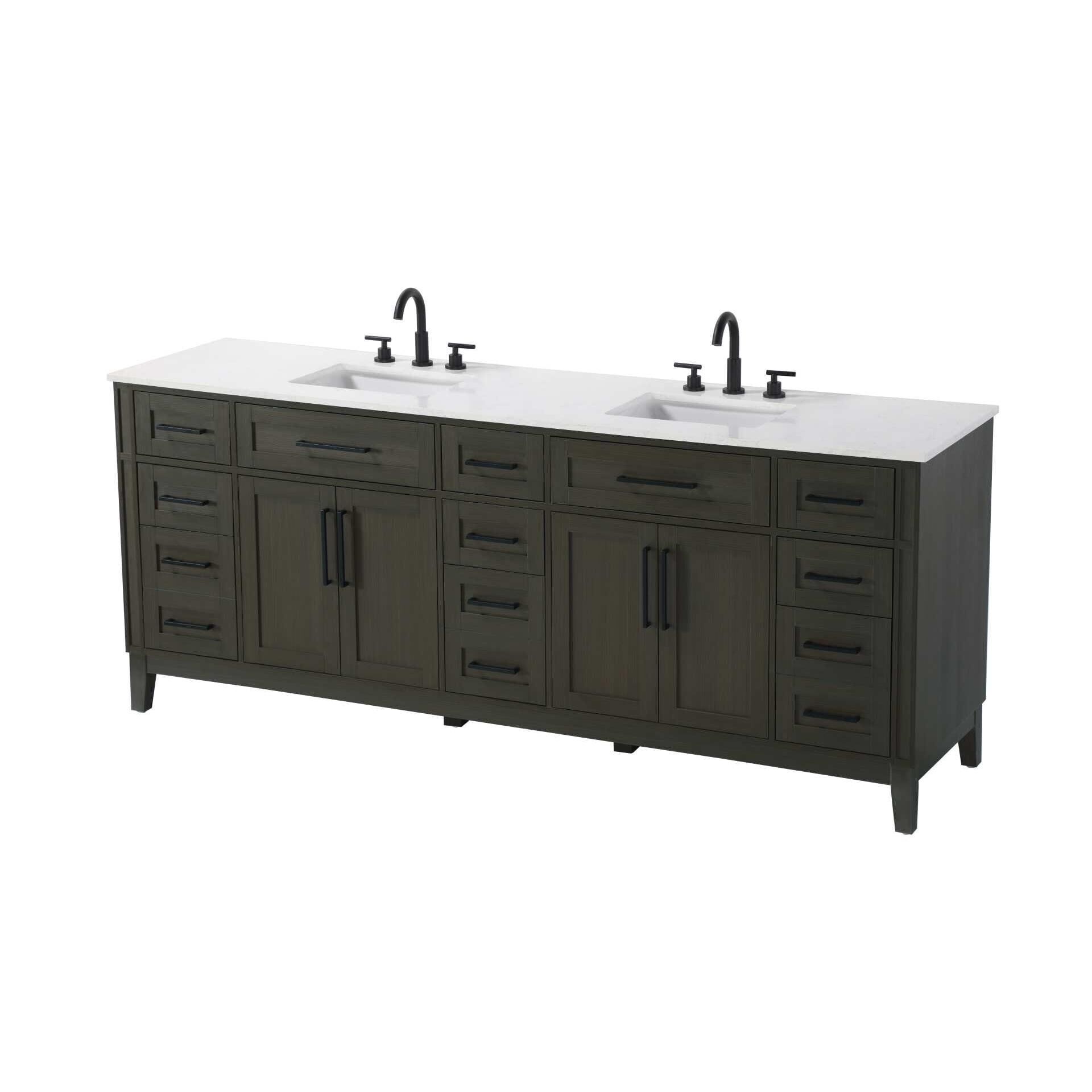 Shown in Mocha Brown finish