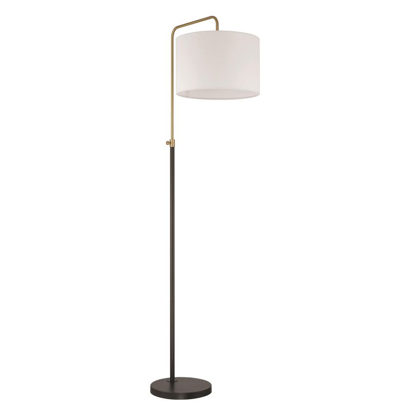 Ingraham 66 Inch Floor Lamp by Craftmade