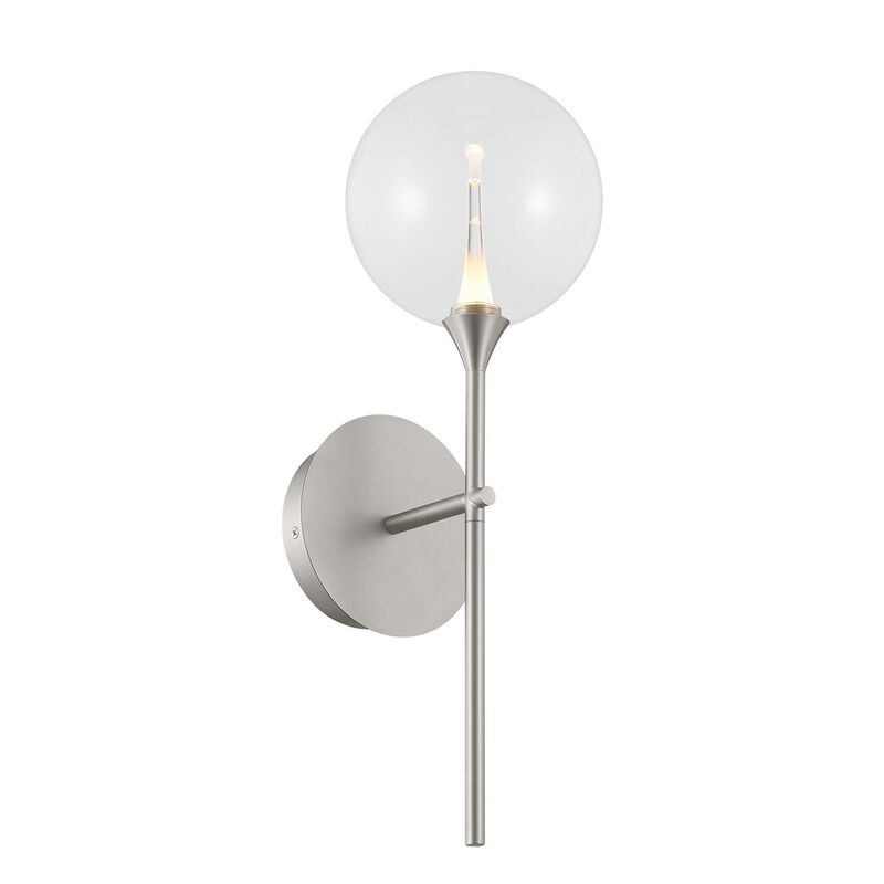 Iissa Medium Wall Sconce by Eurofase Lighting