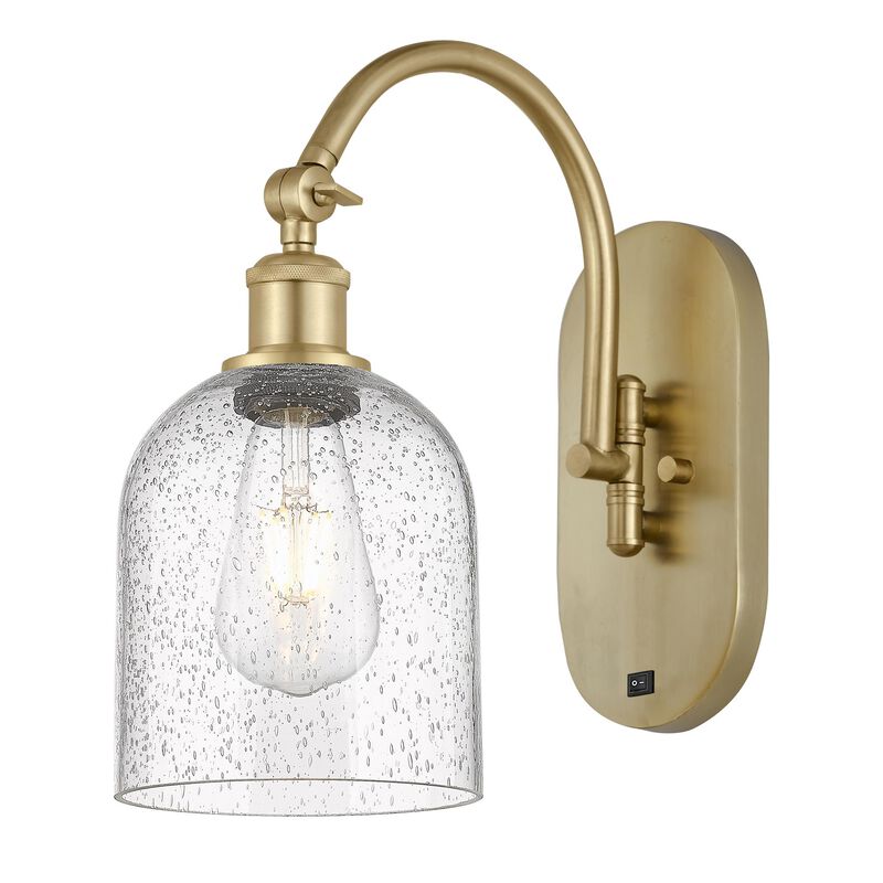 Bruno Marashlian Bella 6 Inch Wall Swing Lamp by Innovations Lighting