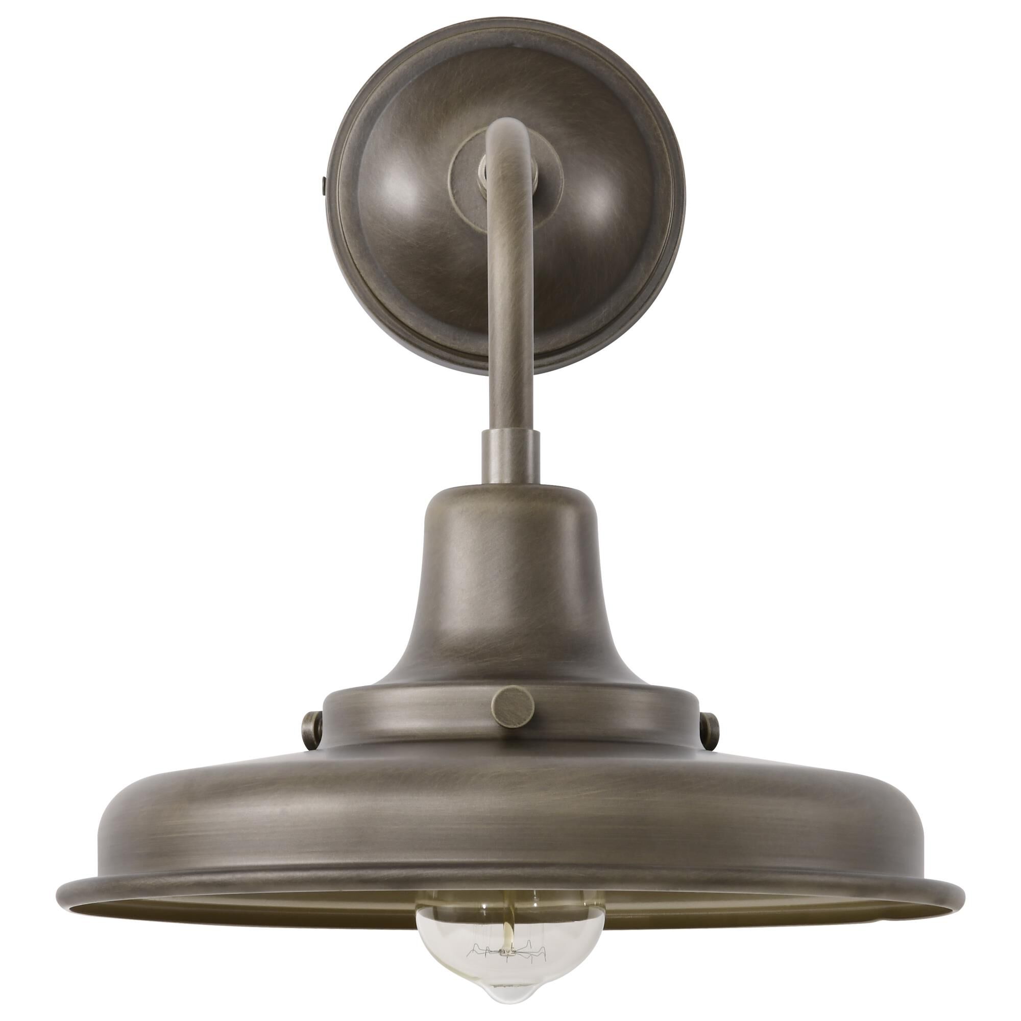 Morris 13 Inch Outdoor Wall Light by Nuvo Lighting