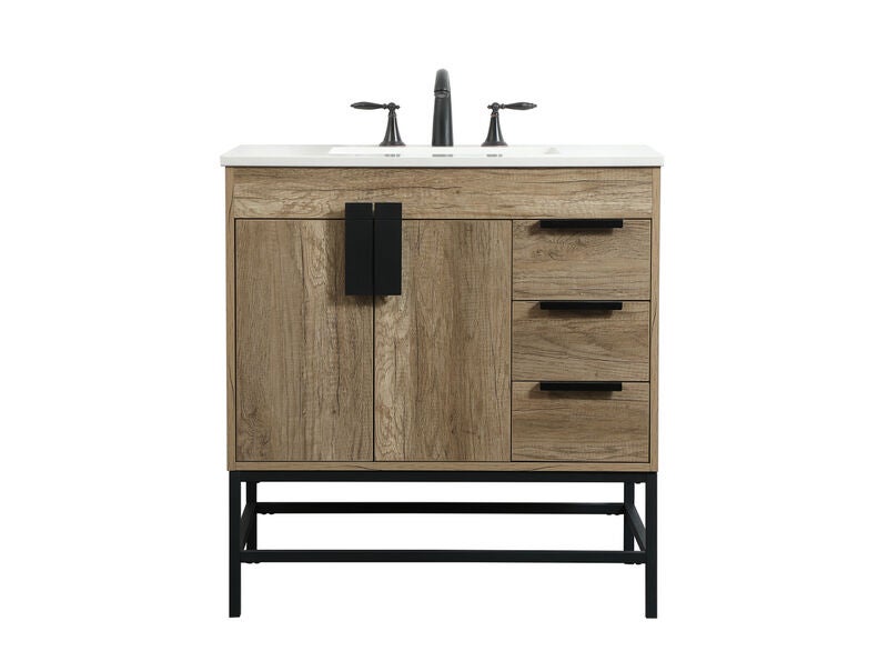 Eugene Bath Vanity by Elegant Decor