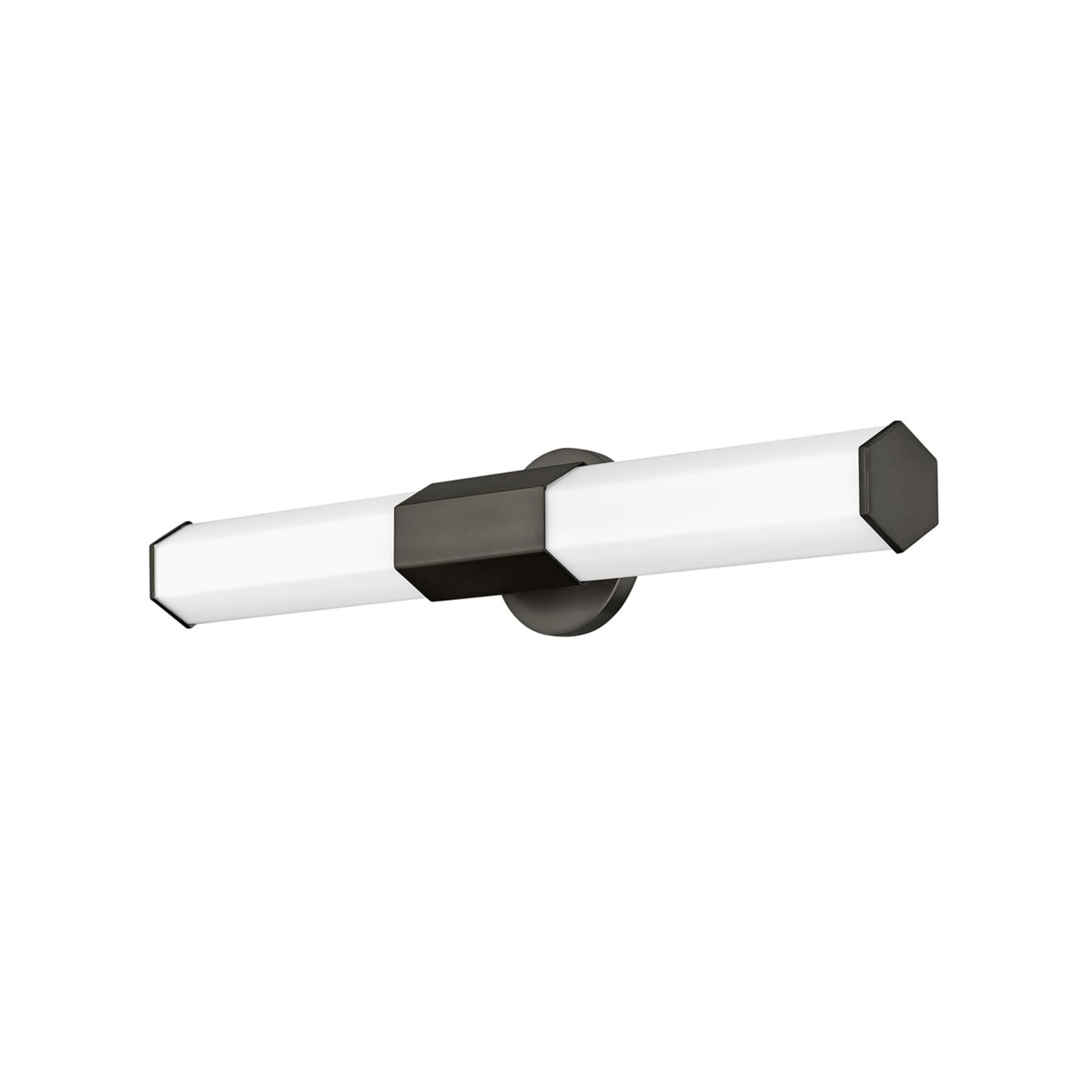 Shown in Black Oxide finish and Etched glass