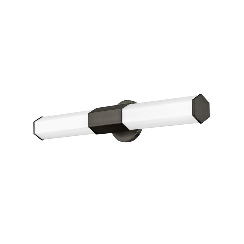 Facet 26 Inch 2 Light LED Bath Vanity Light by Hinkley Lighting