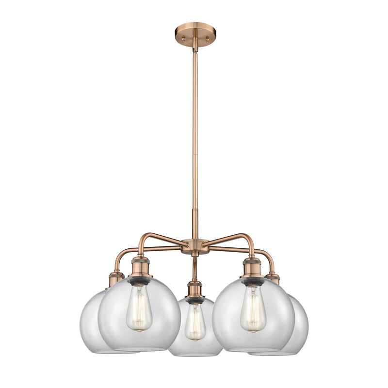 Bruno Marashlian Athens 26 Inch Chandelier by Innovations Lighting