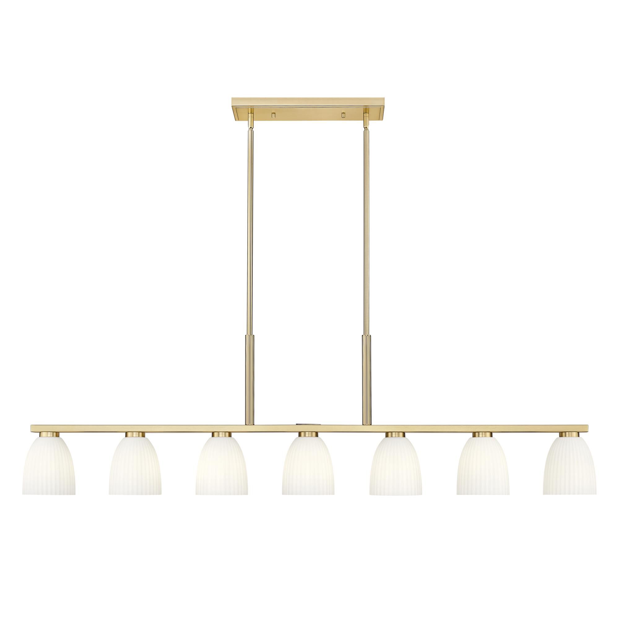 Naya 64 Inch Linear Suspension Light by Z Lite
