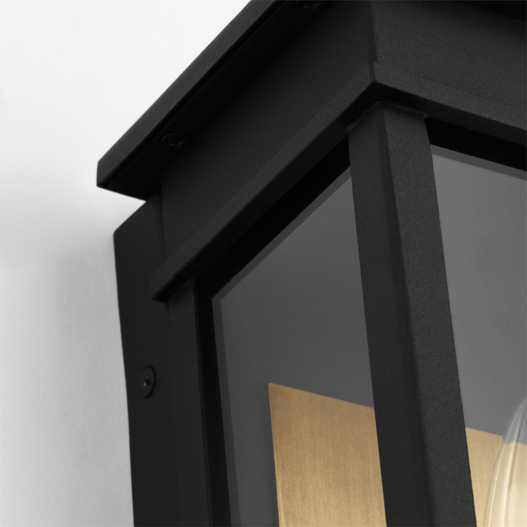 Chapman & Myers Cupertino 10 Inch Outdoor Wall Light,