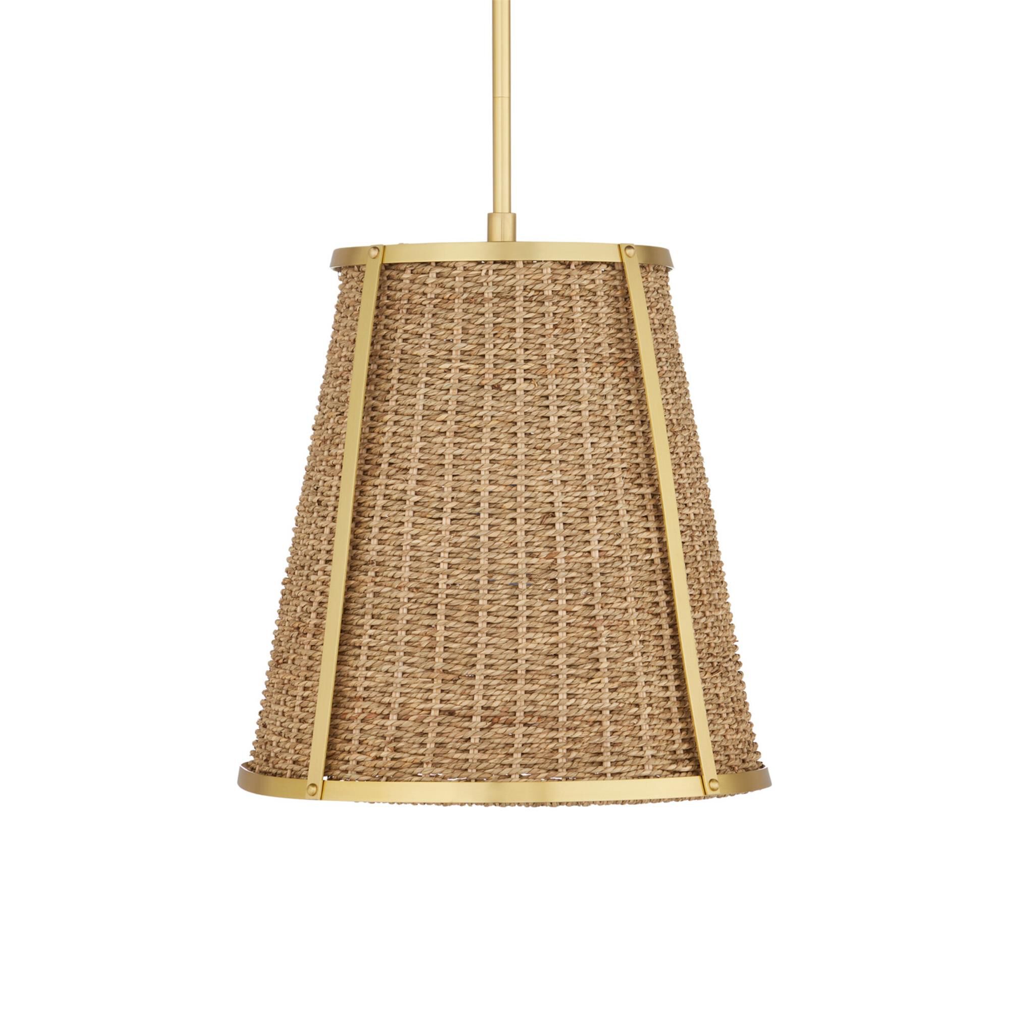 Suzanne Duin Deauville Small Pendant Light,