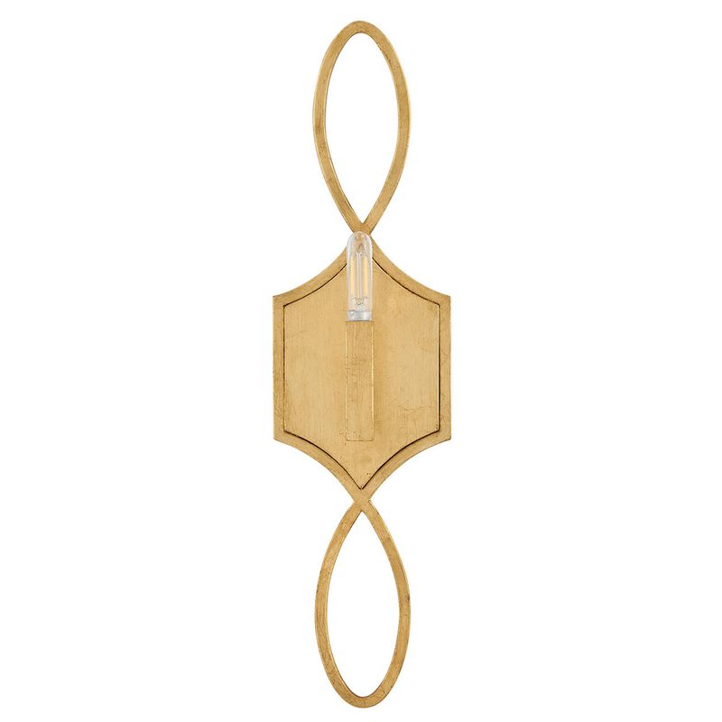 Leona Large Wall Sconce by Hinkley