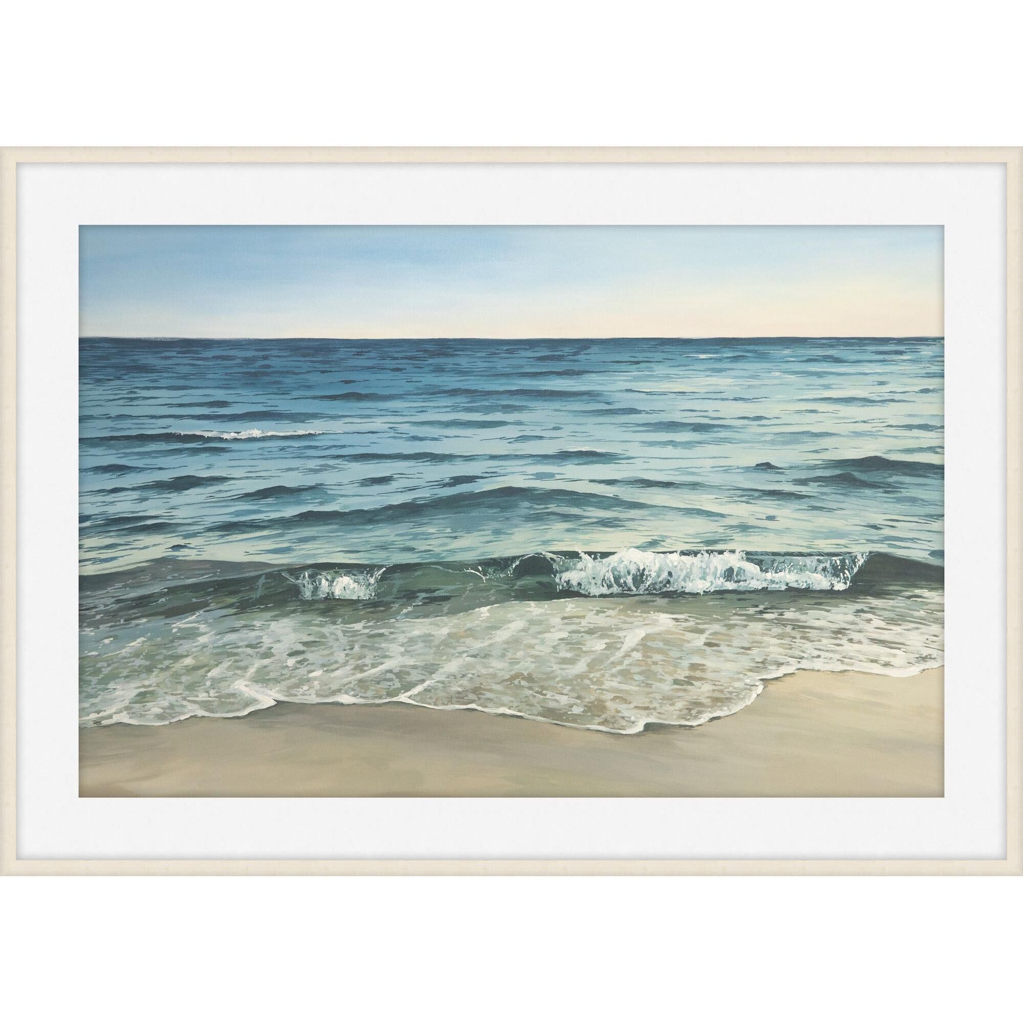 Shown in White and Woodtones finish