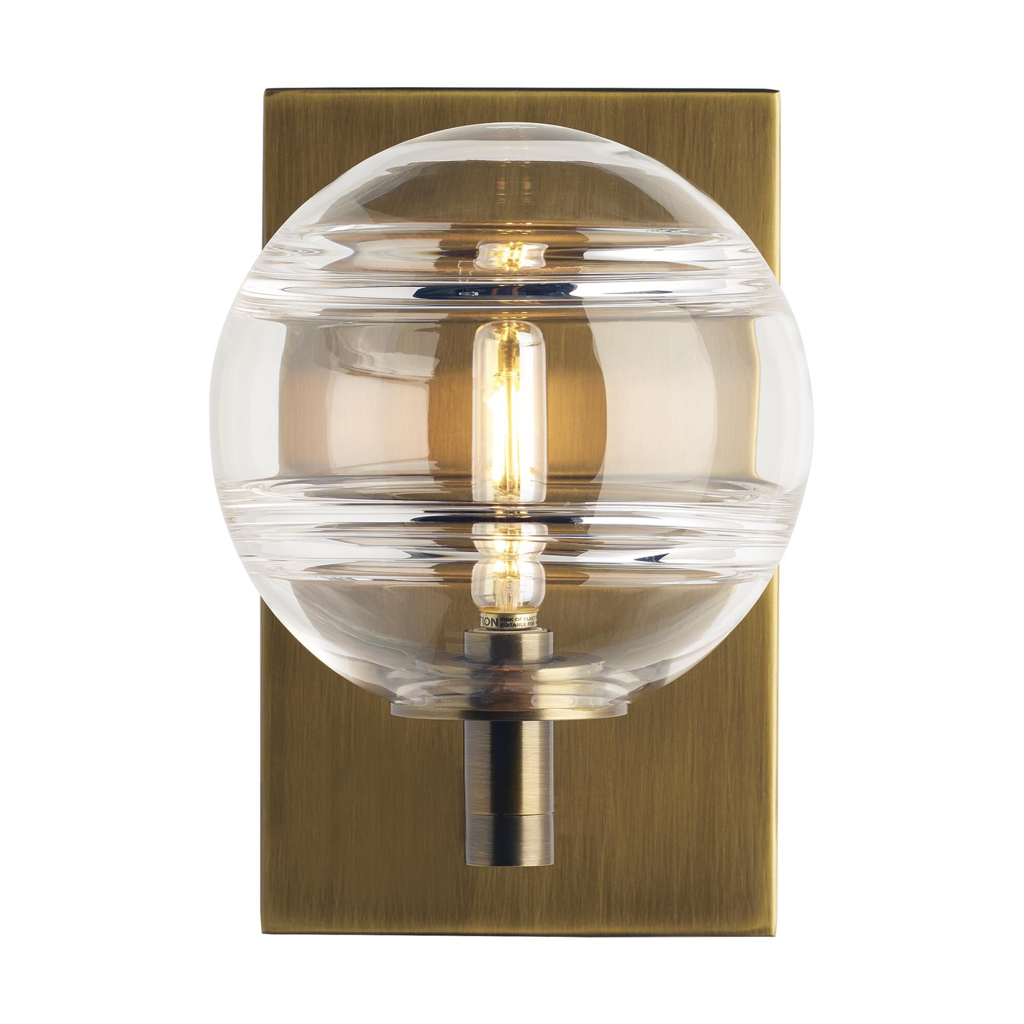Sean Lavin Sedona 9 Inch Wall Sconce by Visual Comfort Modern Collection