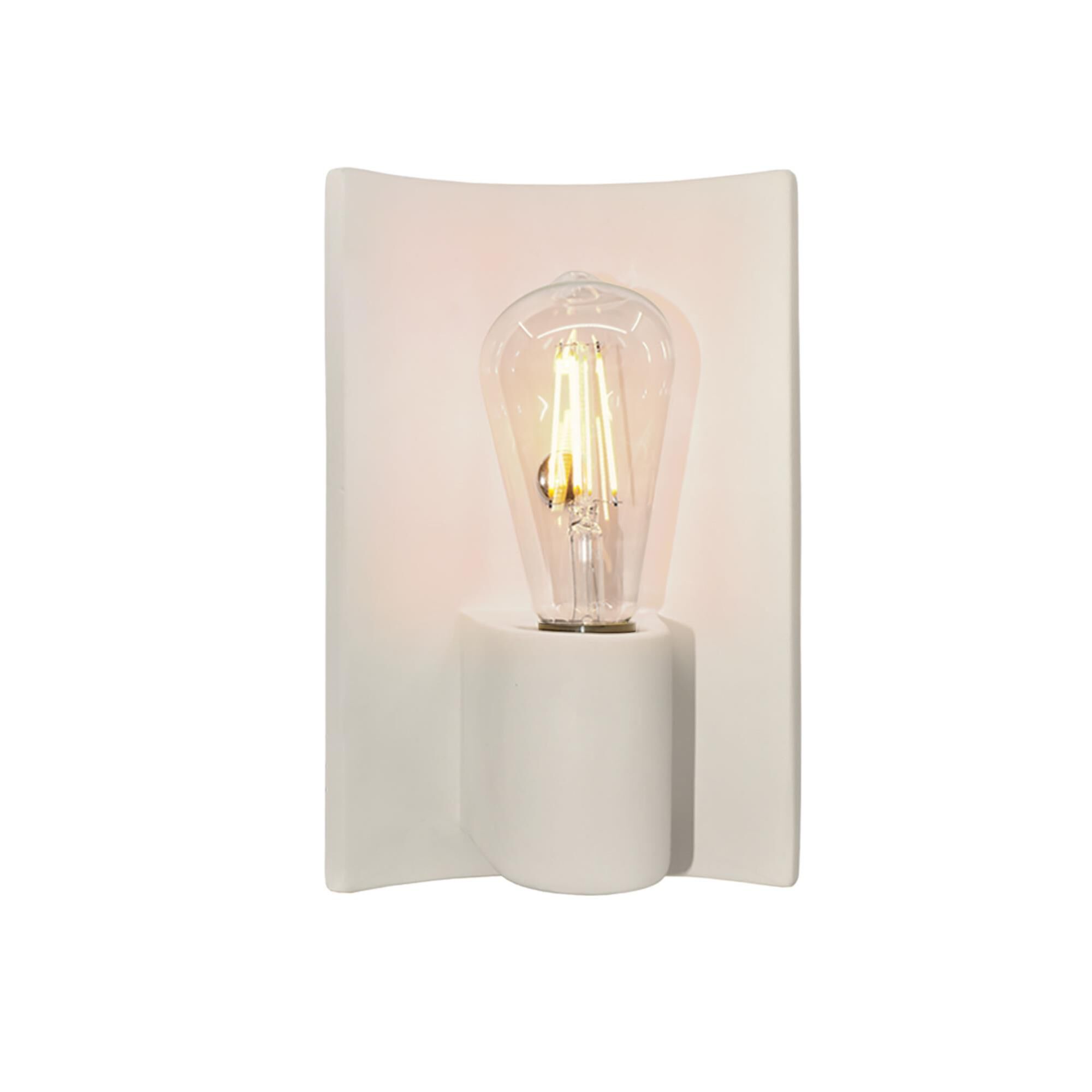 Justice Design Group Ambiance 10 Inch Wall Sconce