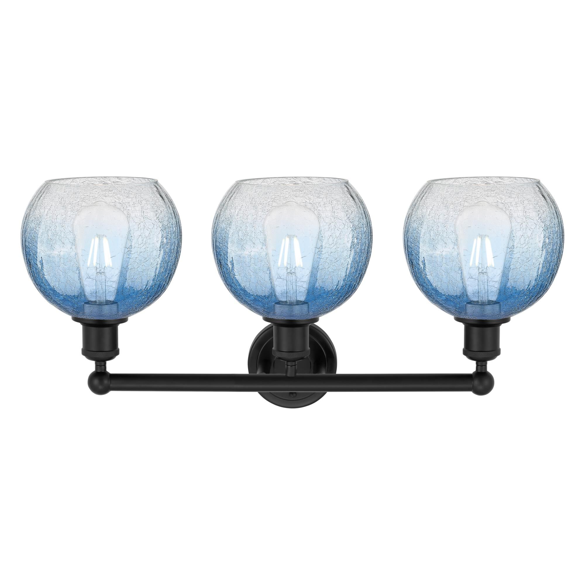 Bruno Marashlian Brookhaven Globe 26 Inch Bath Vanity Light by Innovations Lighting