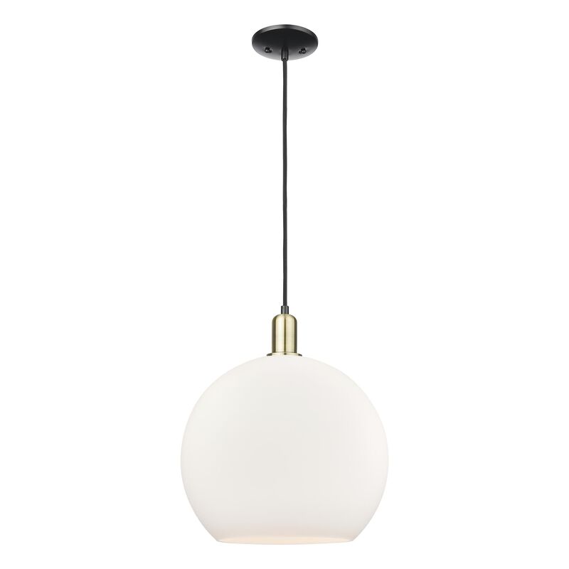 Bruno Marashlian Athens 14 Inch Large Pendant by Innovations Lighting