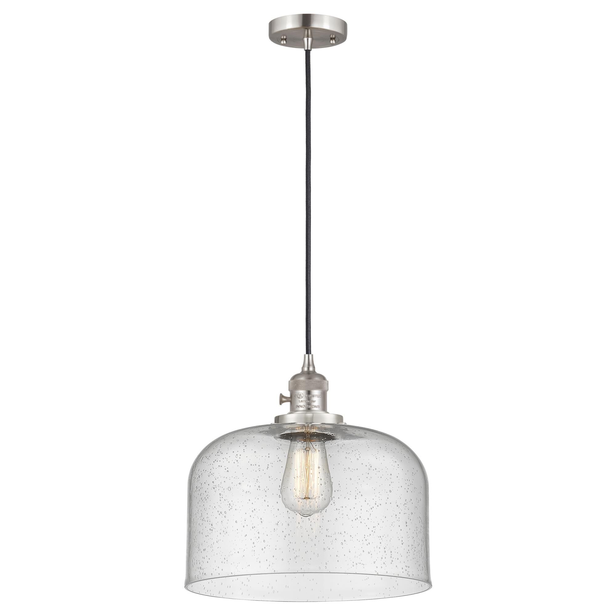Innovations Lighting Bruno Marashlian X-Large Bell 12 Inch Mini Pendant