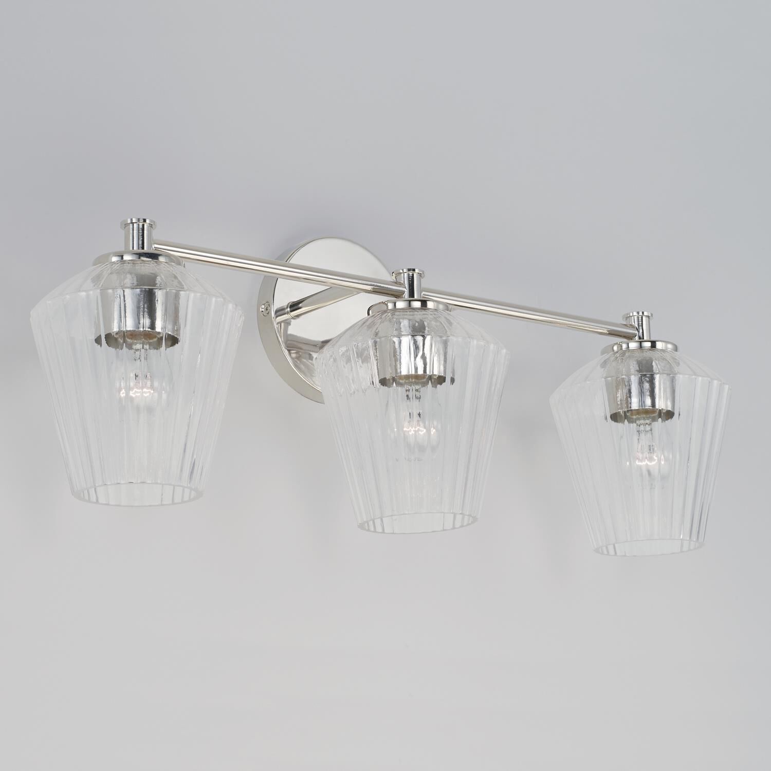 24 Inch 3 Light Bath Vanity Light by Capital Lighting Fixture Company