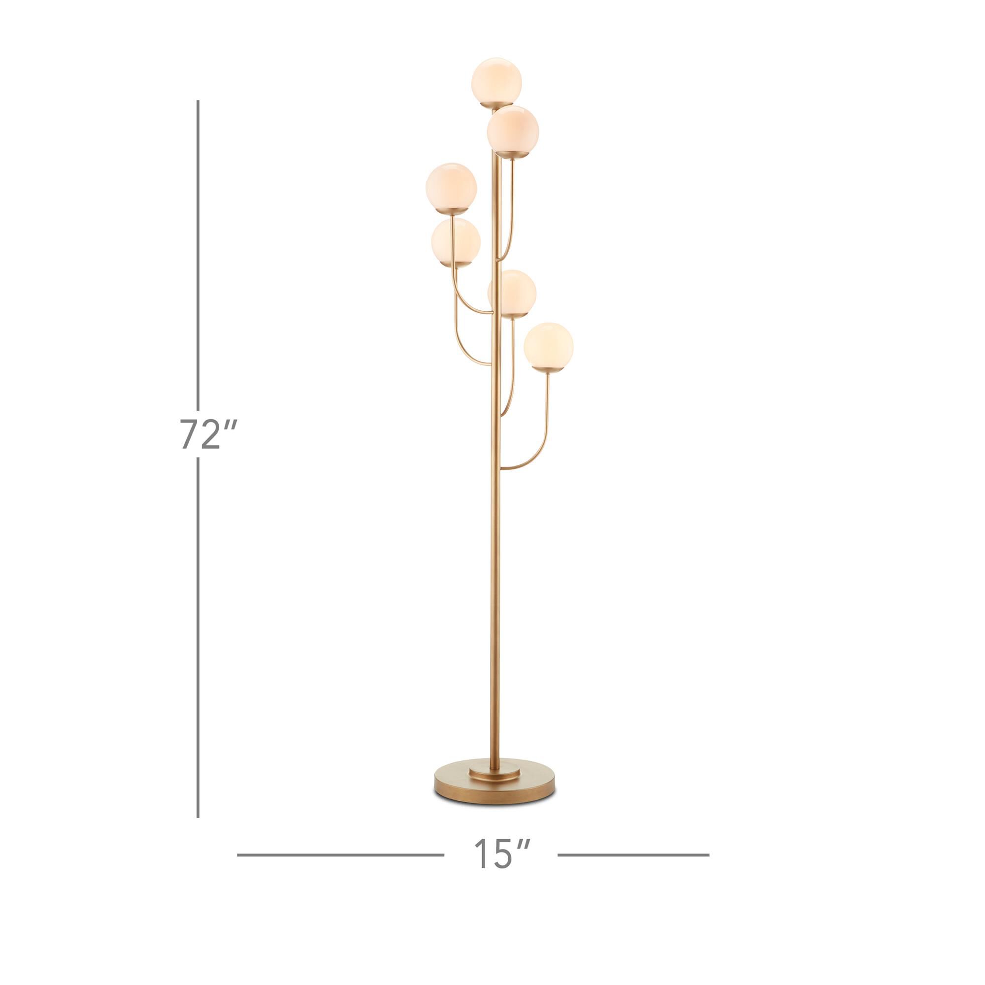 Farnsworth 72 Inch Floor Lamp,