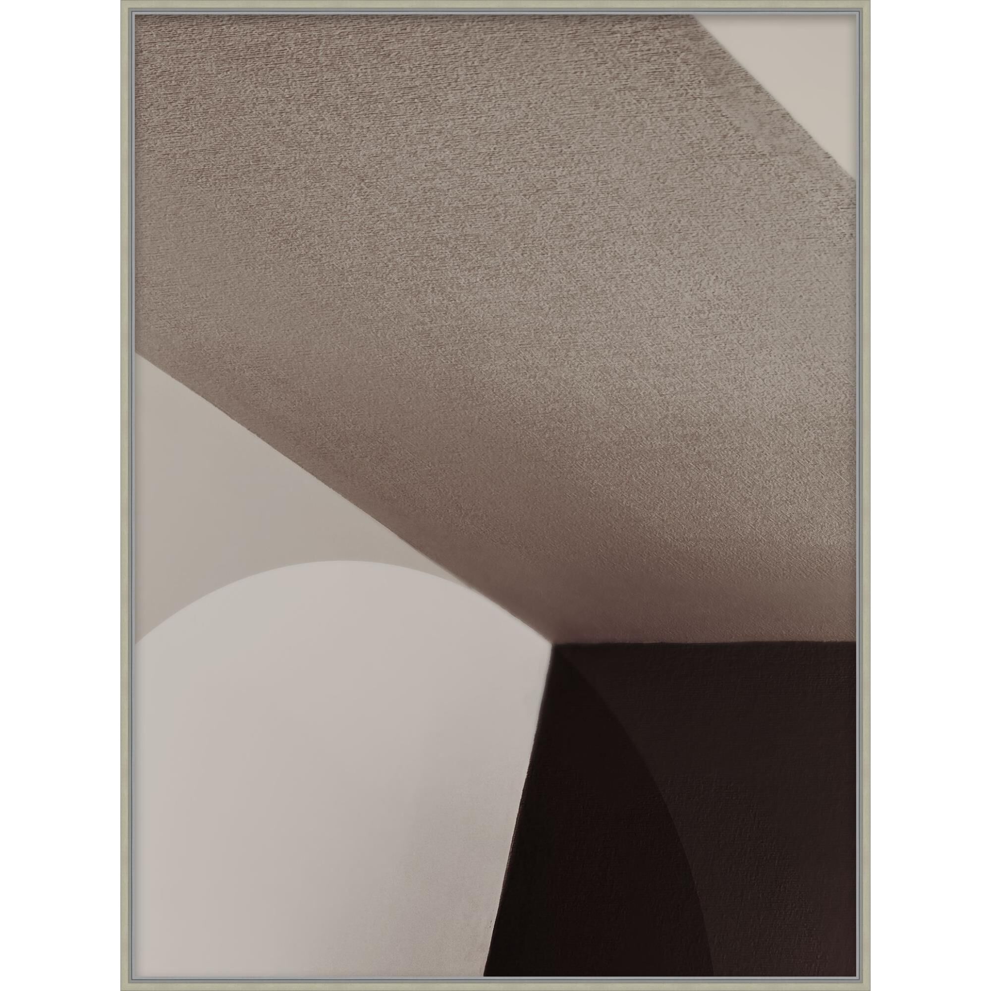 Shown in Silver finish