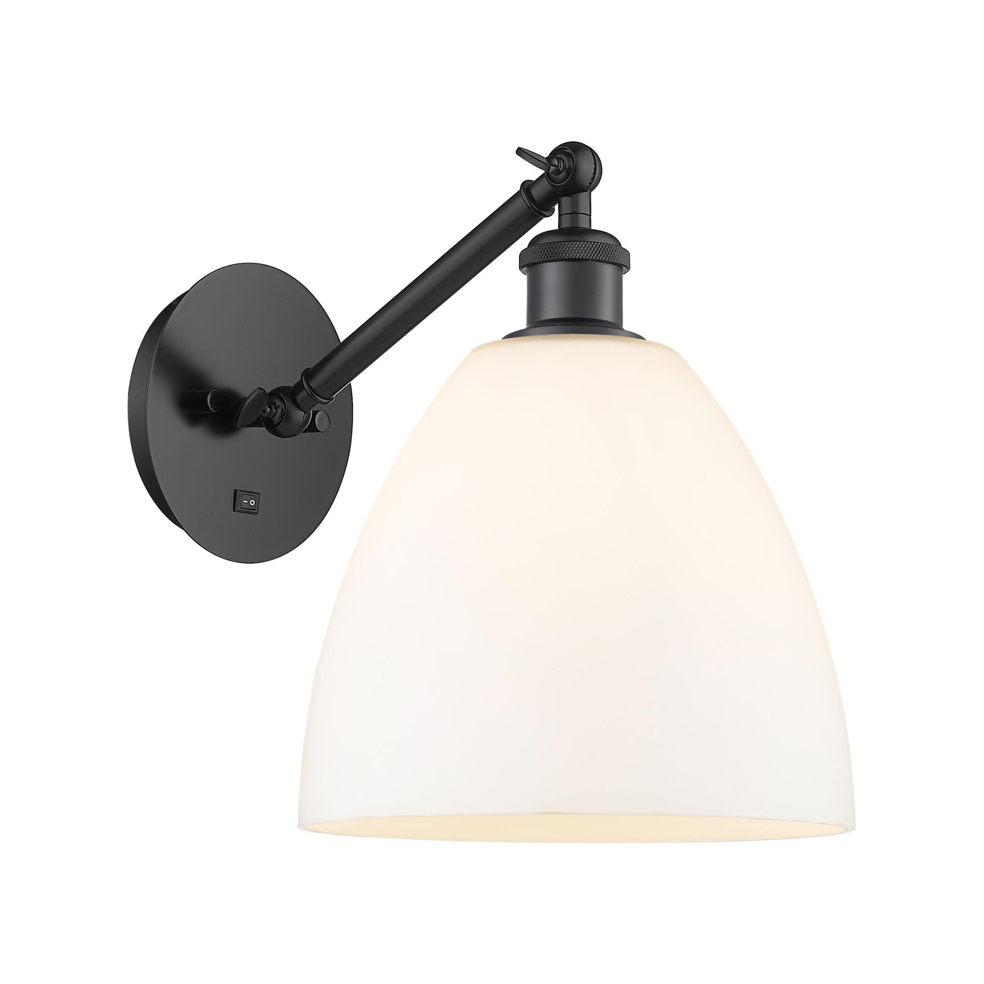Bruno Marashlian Bristol 9 Inch Wall Swing Lamp by Innovations Lighting