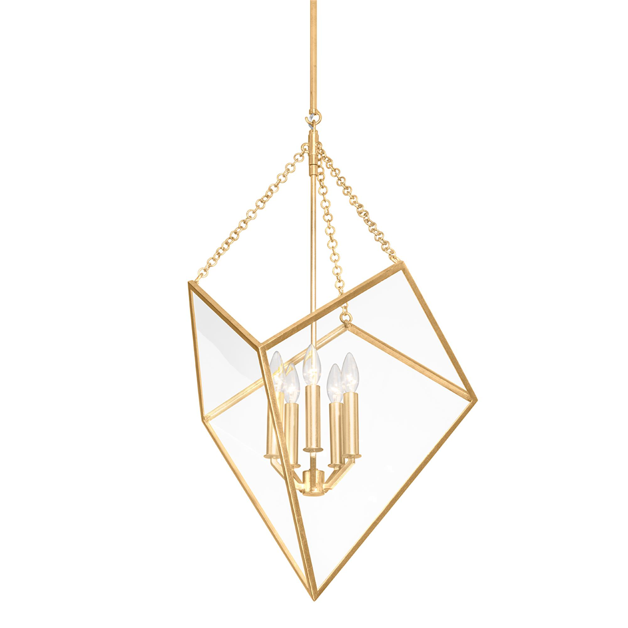 Brookfield Large Lantern Pendant,