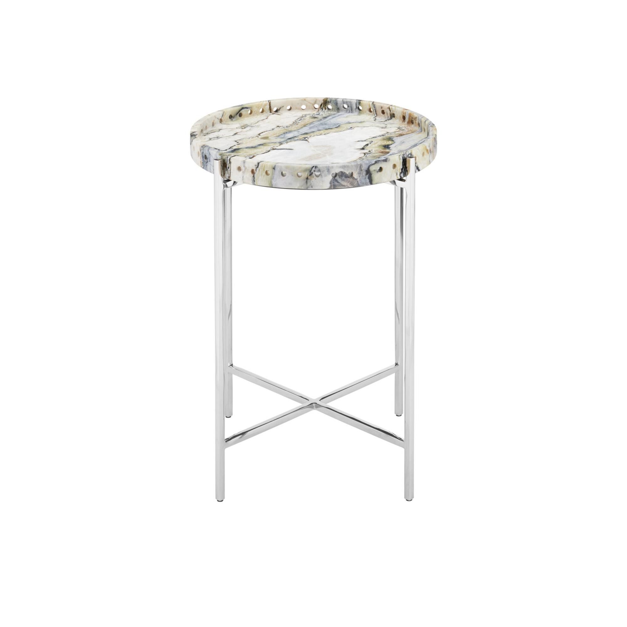 Freya Accent Table,