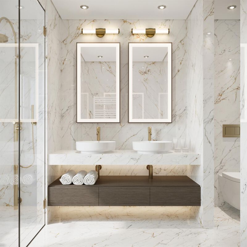 Warwick 19 Inch Bath Vanity Light by Z Lite